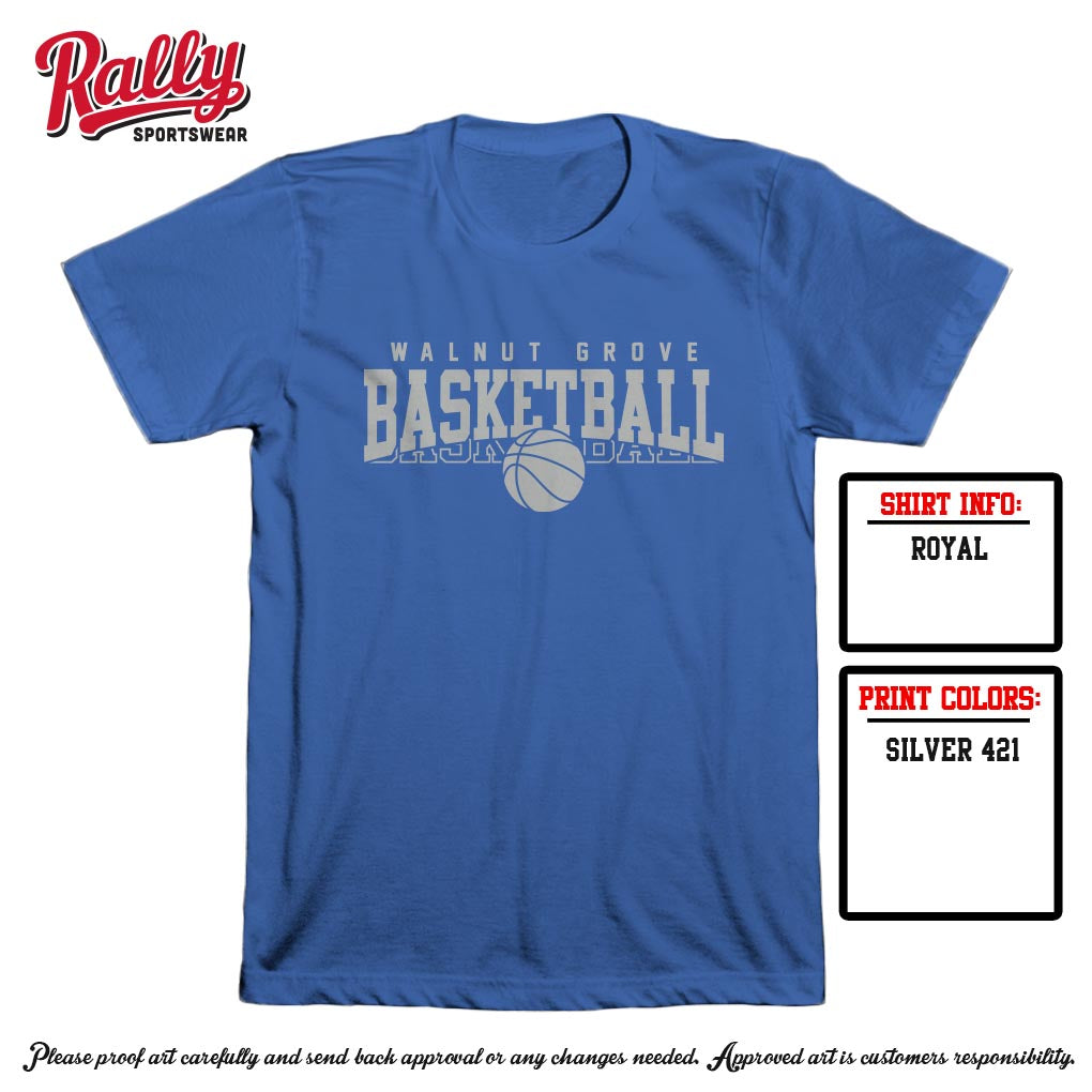 WGGBB24 - Lady Cats Short Sleeve