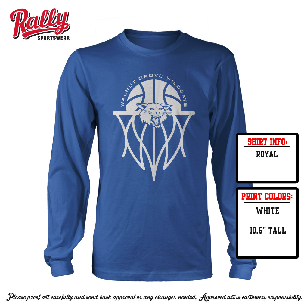 WGMSBBB25 - Long Sleeve