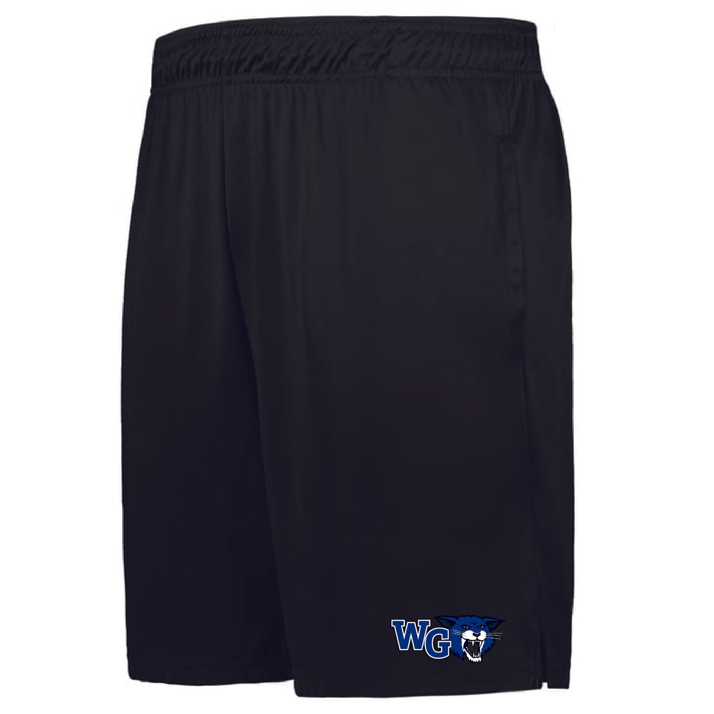 WGMSTP25 - Mens Momentum Shorts (Black)