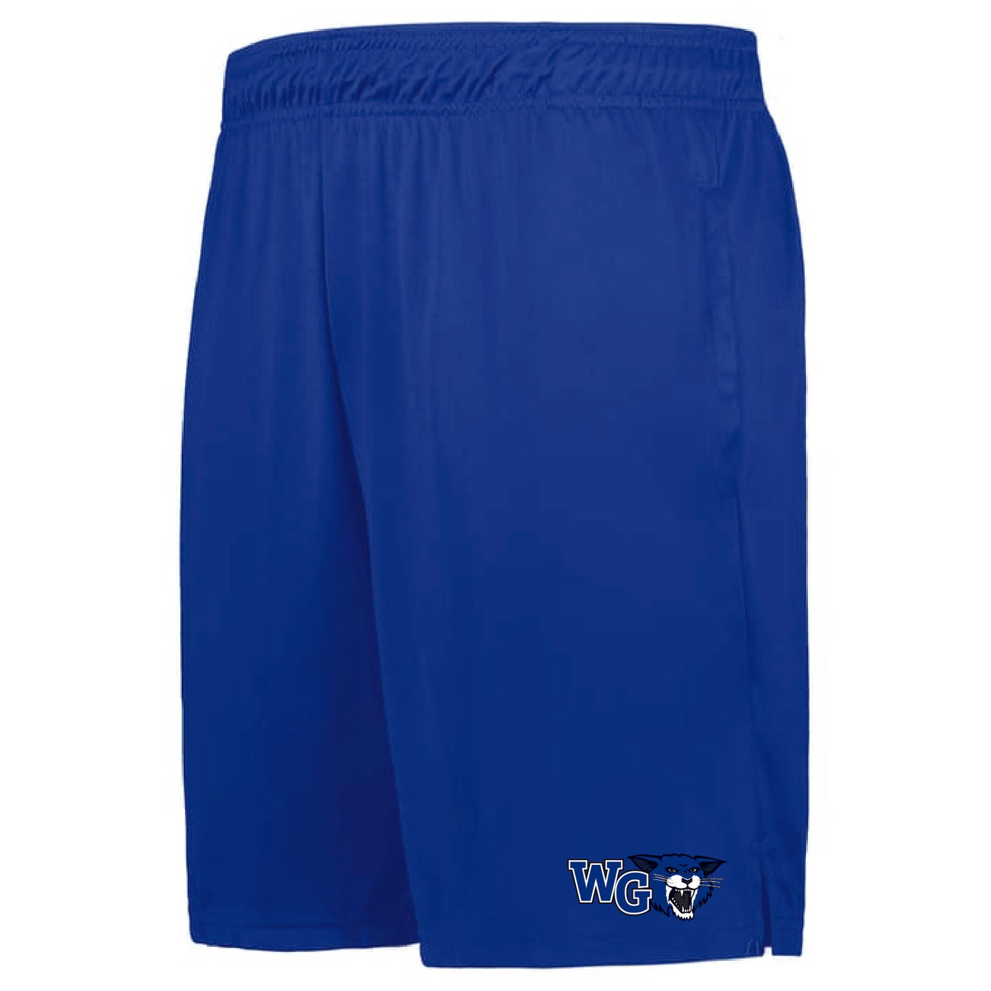 WGMSTP25 - Mens Momentum Shorts (Royal)