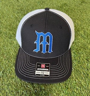 Panther Baseball M Black/White Mesh X-LARGE