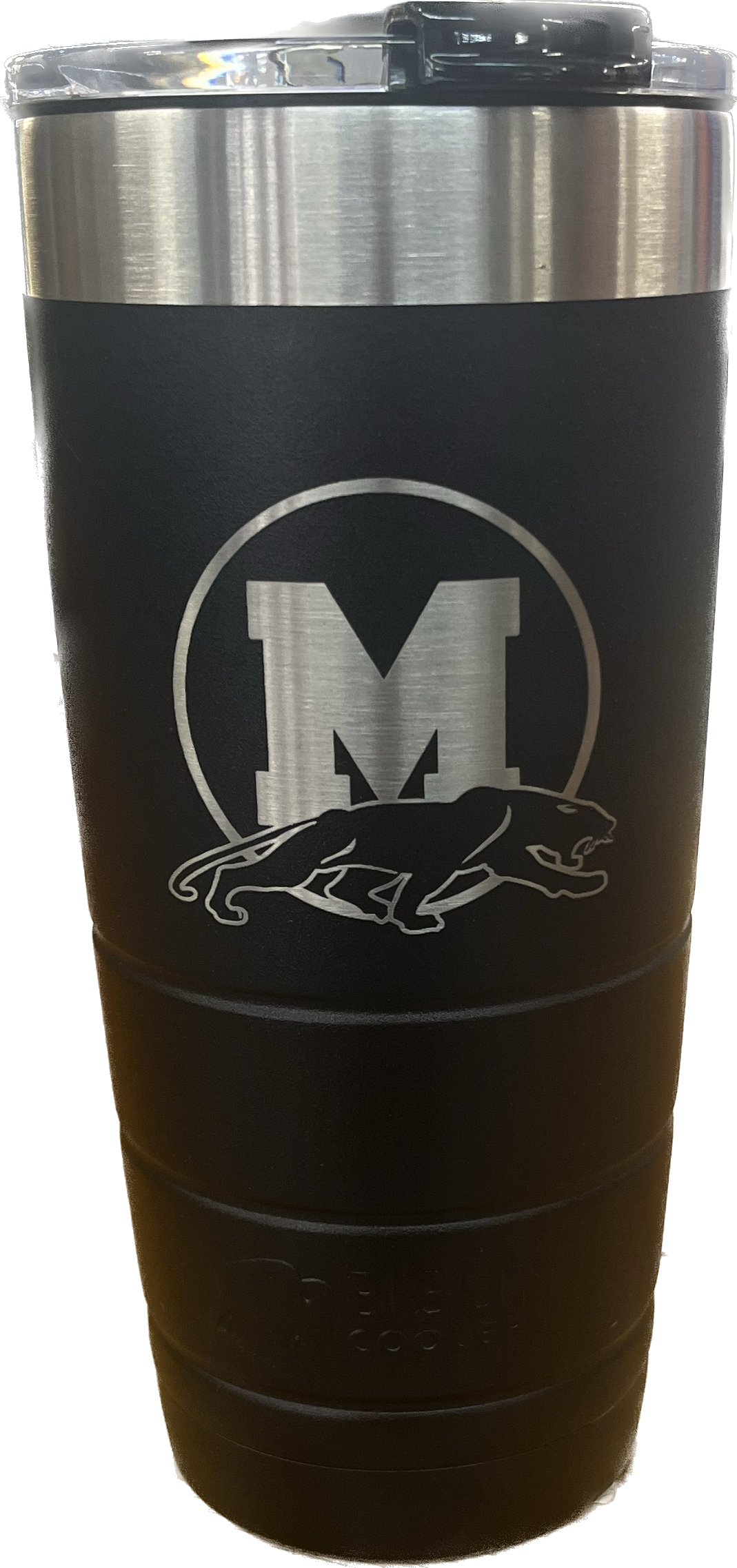 MHS Bison Tumbler 22oz