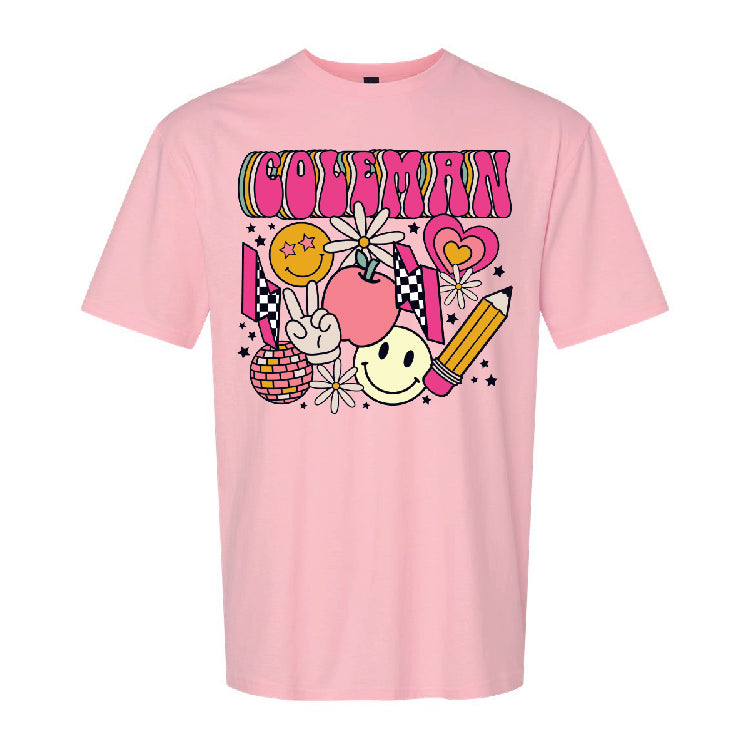 Flower Power Coleman