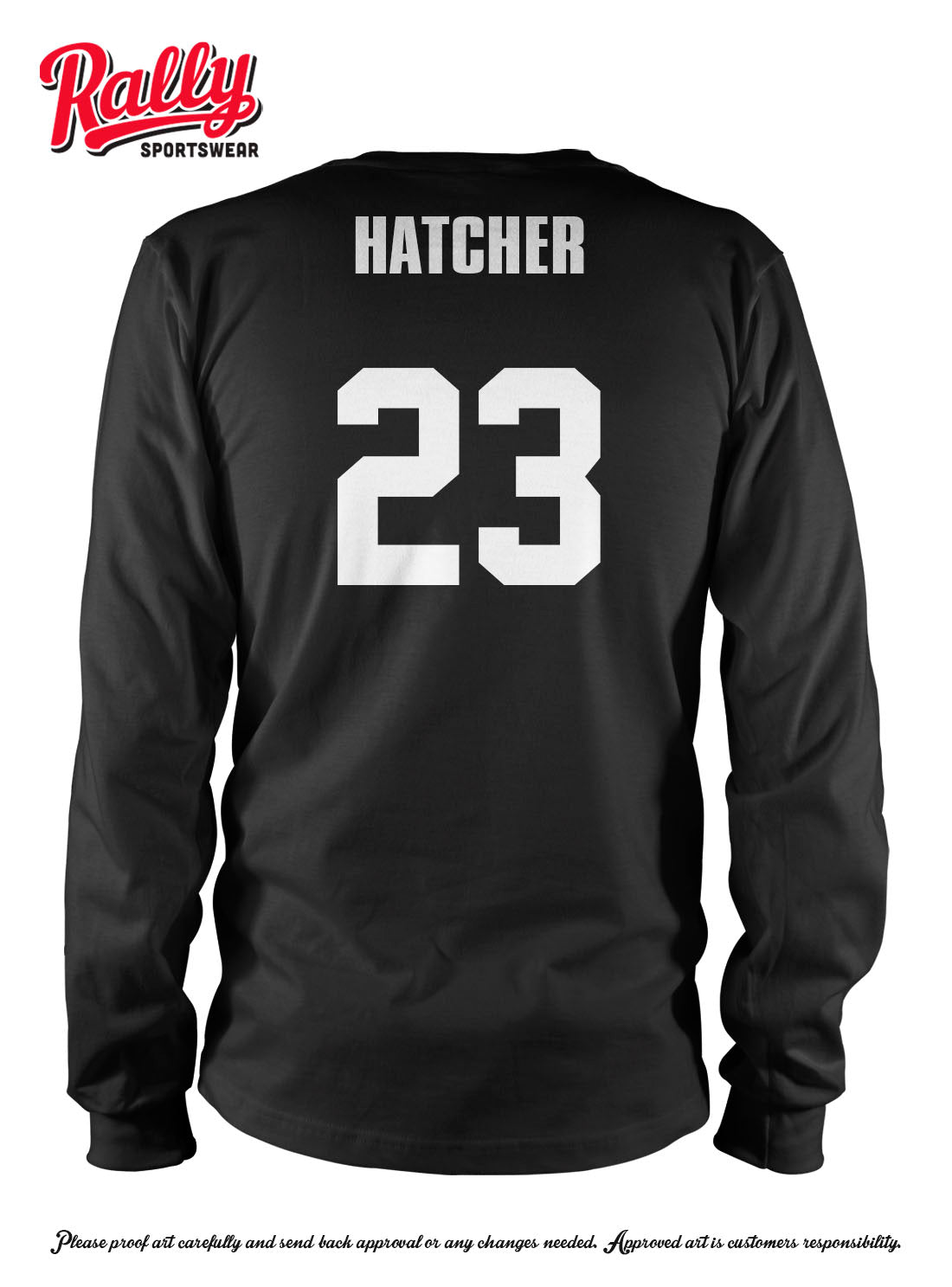 CST26 - FAN COORDINATOR COTTON LONG SLEEVE