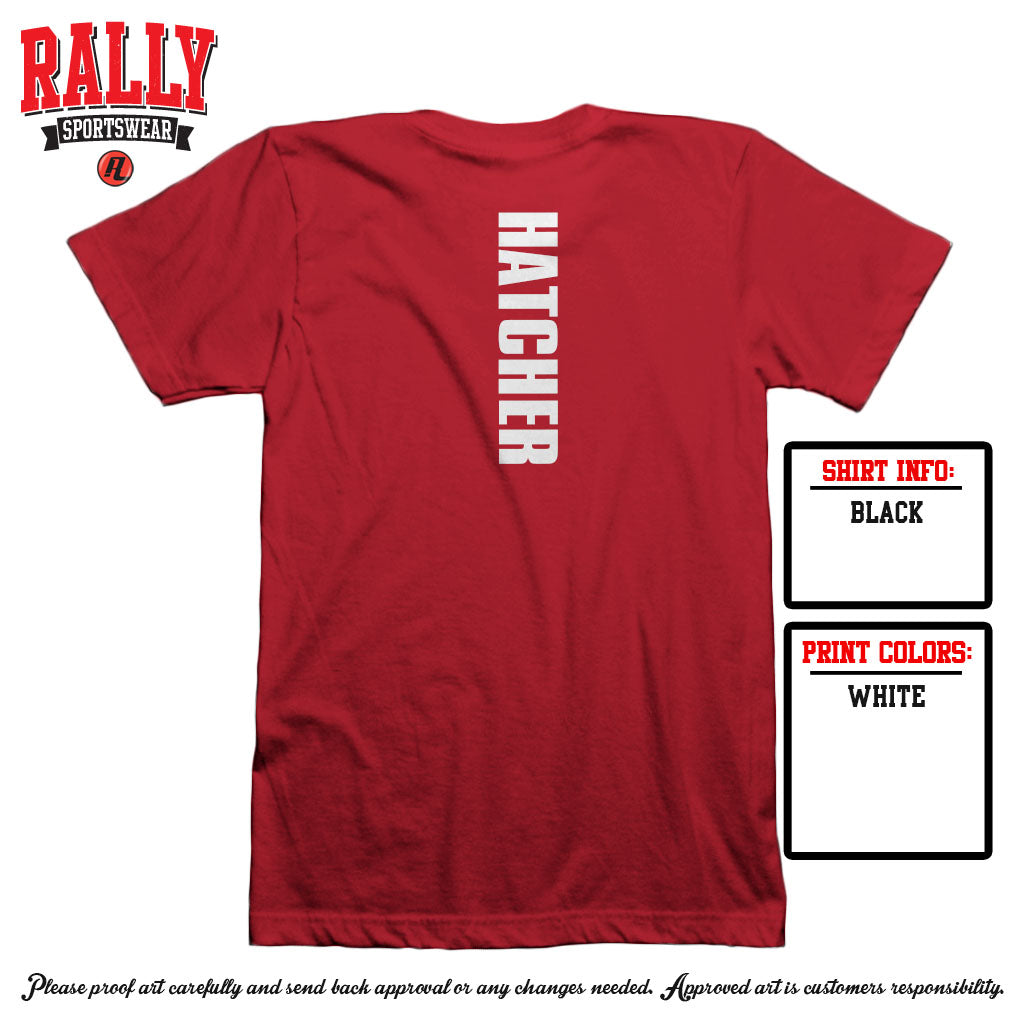 HHSXC25 - Fan Apparel