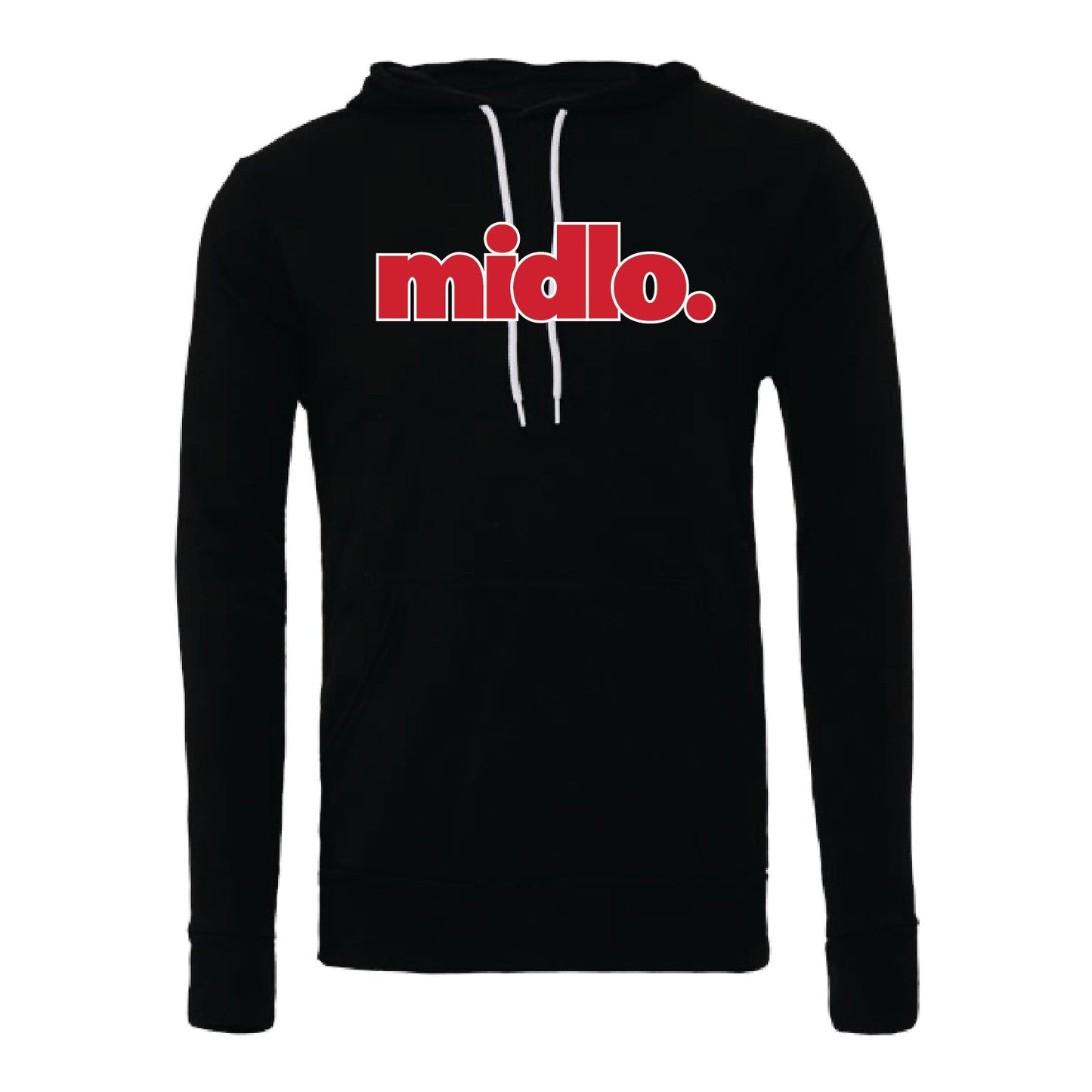 BF25 - MIDLO - Bella Hoodie (Various Colors)