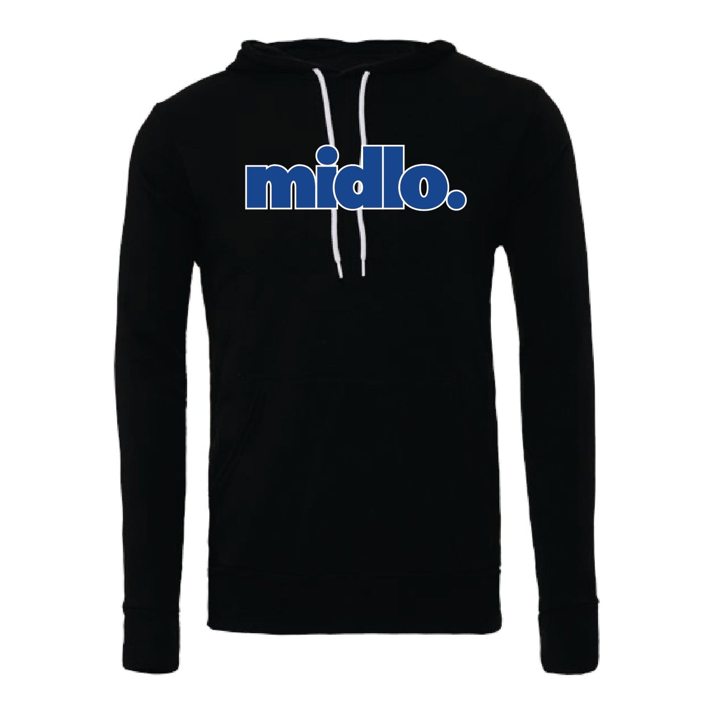 BF25 - MIDLO - Bella Hoodie (Various Colors)