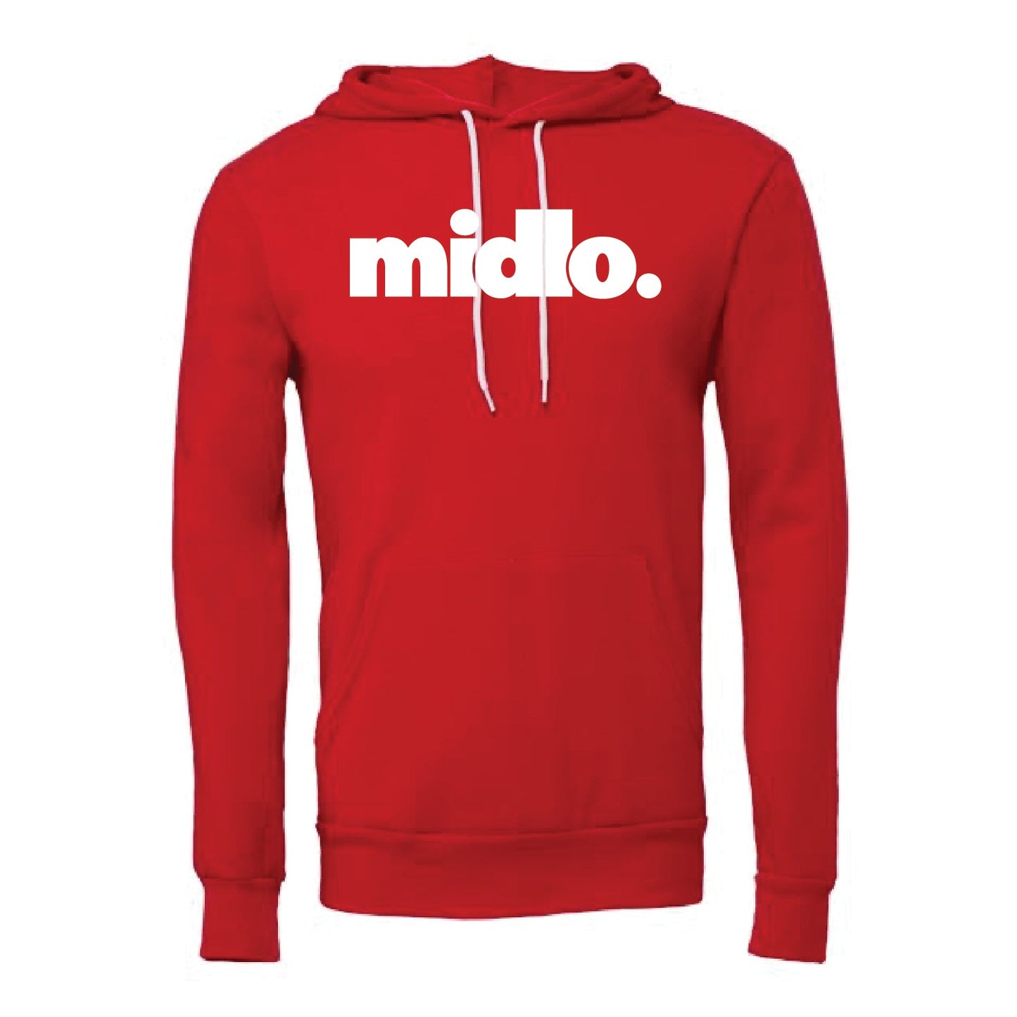 BF25 - MIDLO - Bella Hoodie (Various Colors)
