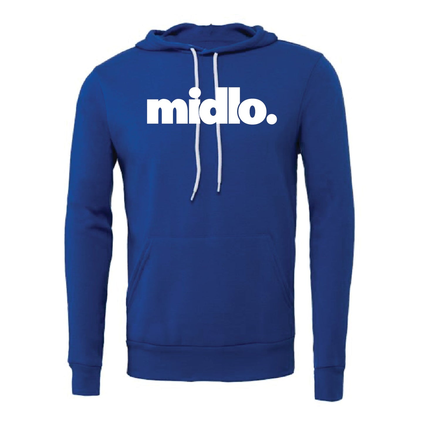 BF25 - MIDLO - Bella Hoodie (Various Colors)