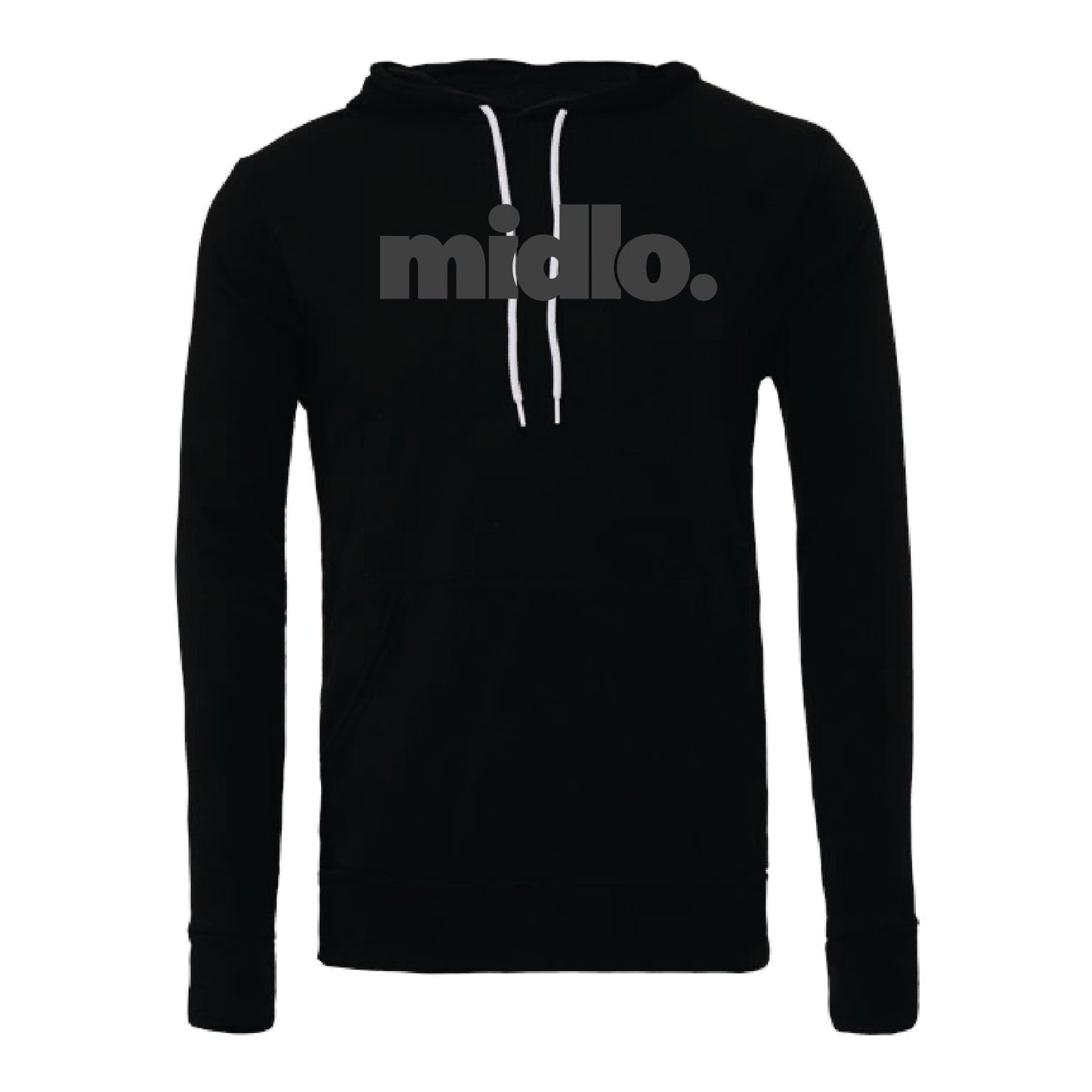 BF25 - MIDLO - Bella Hoodie (Various Colors)