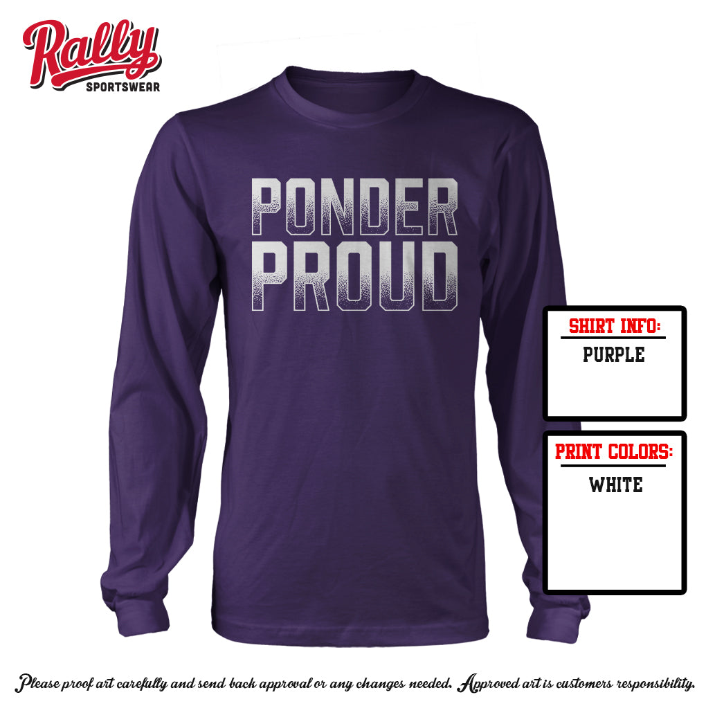 APES - Long Sleeve Tee