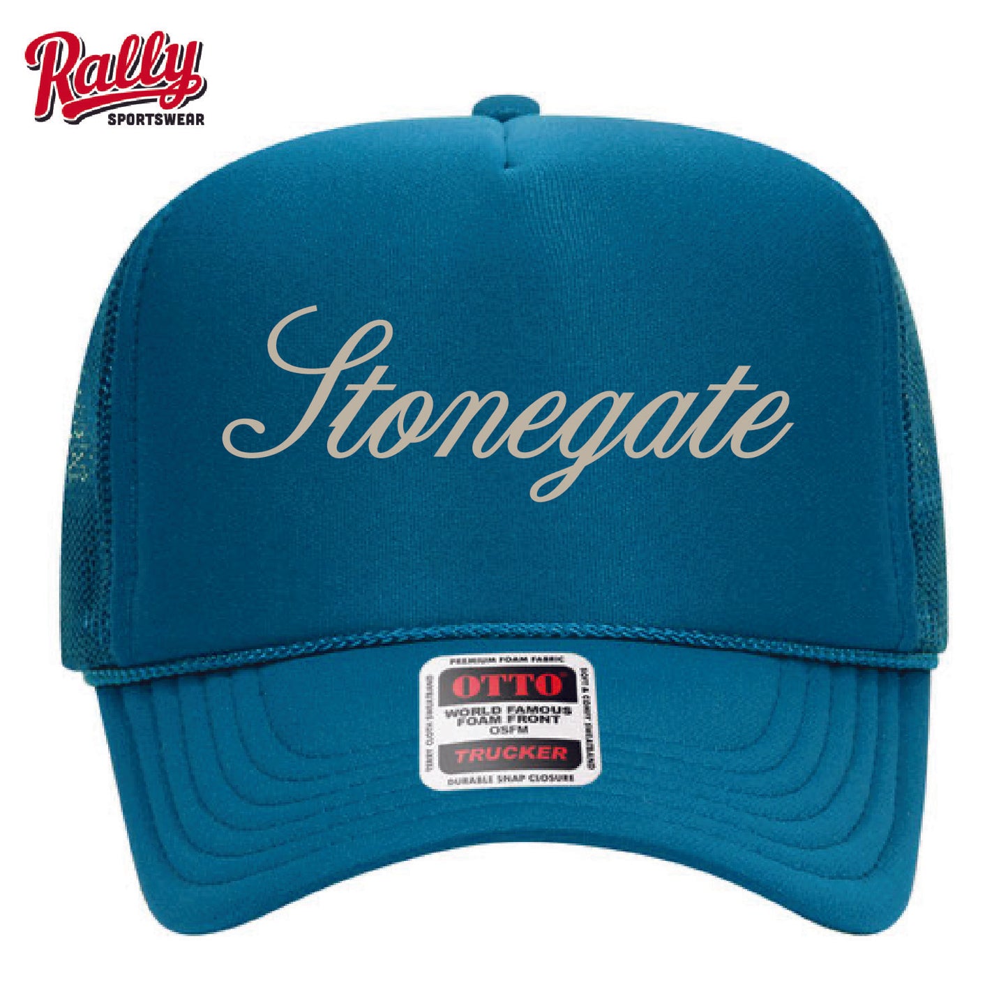 SC - I Love My Church Hat (Various Colors)