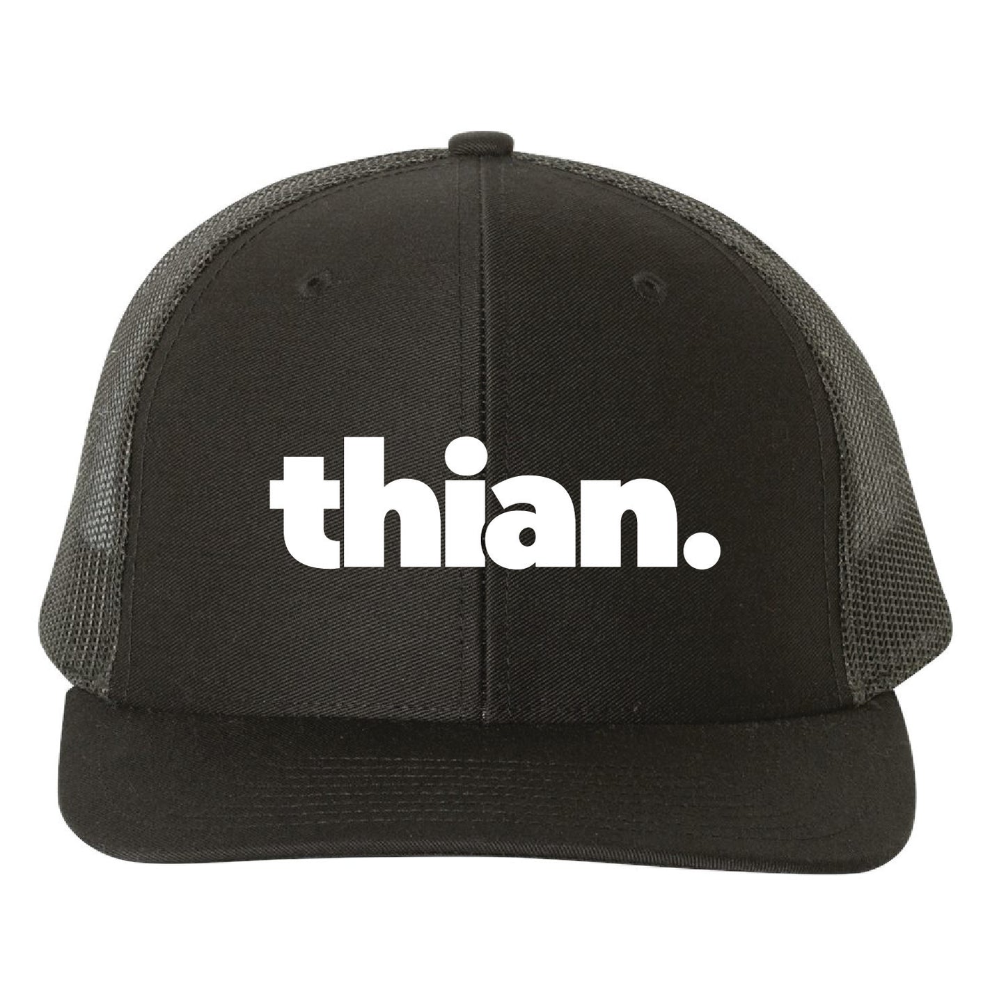 BF25 - THIAN - Embroidered Hat