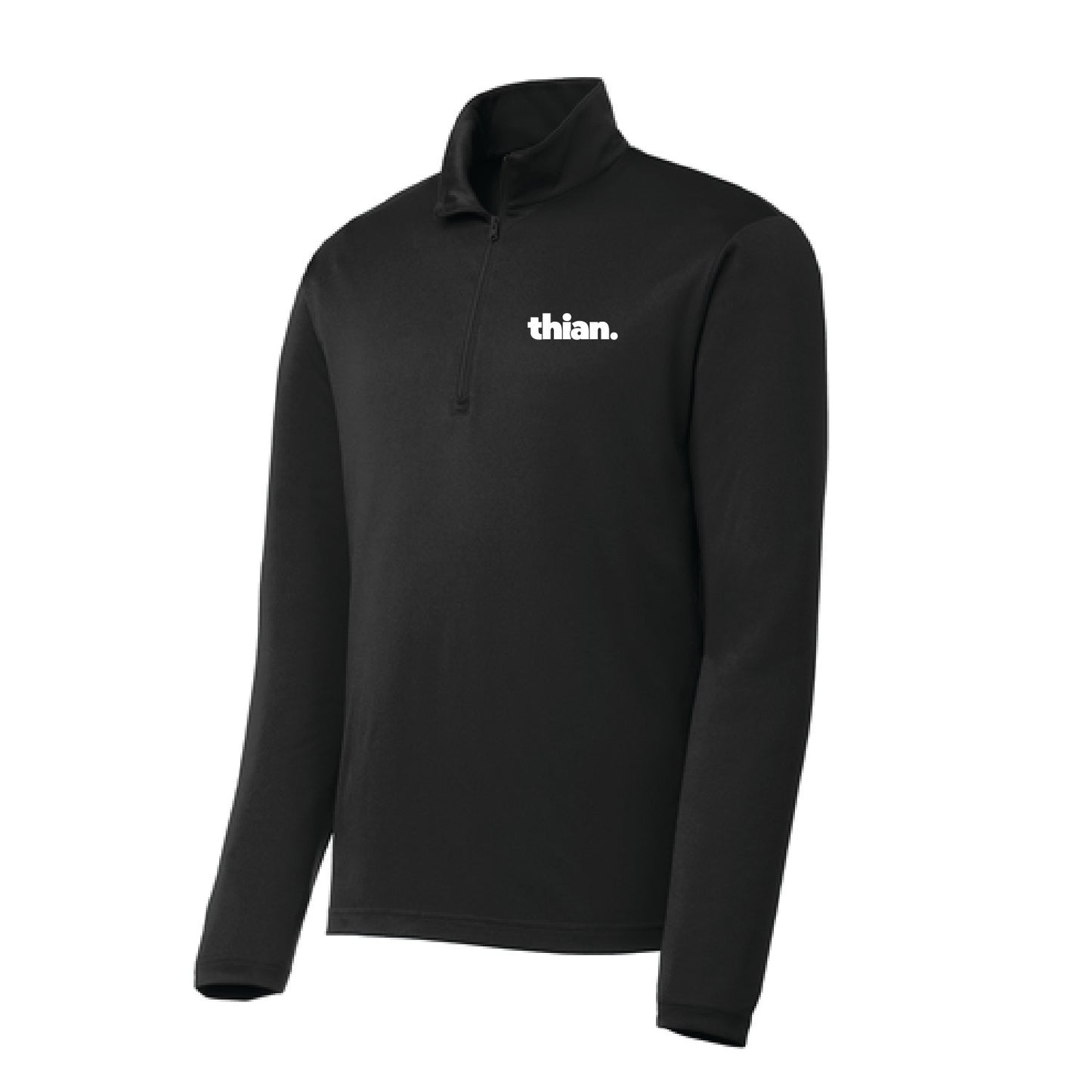 BF25 - THIAN - Embroidered UNISEX 1/4 Zip (Various Colors)