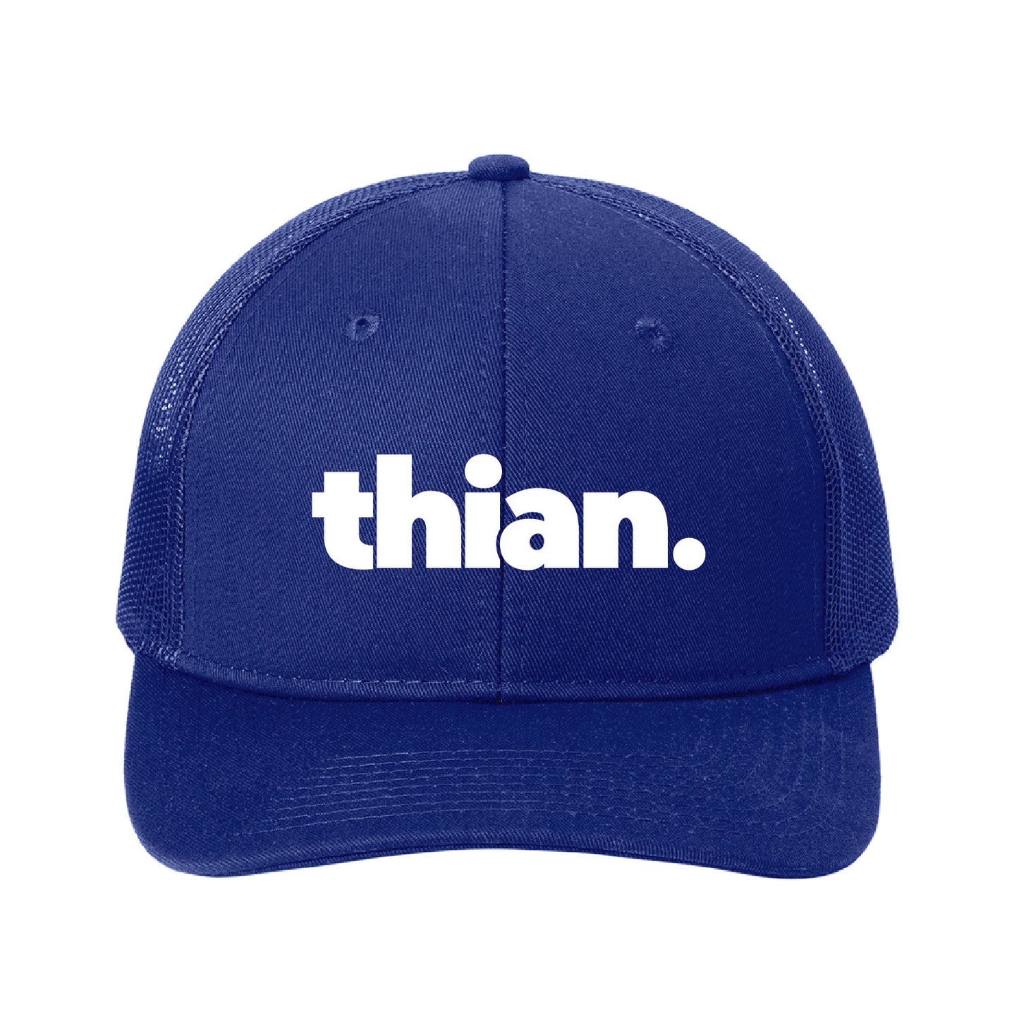 BF25 - THIAN - Embroidered Hat