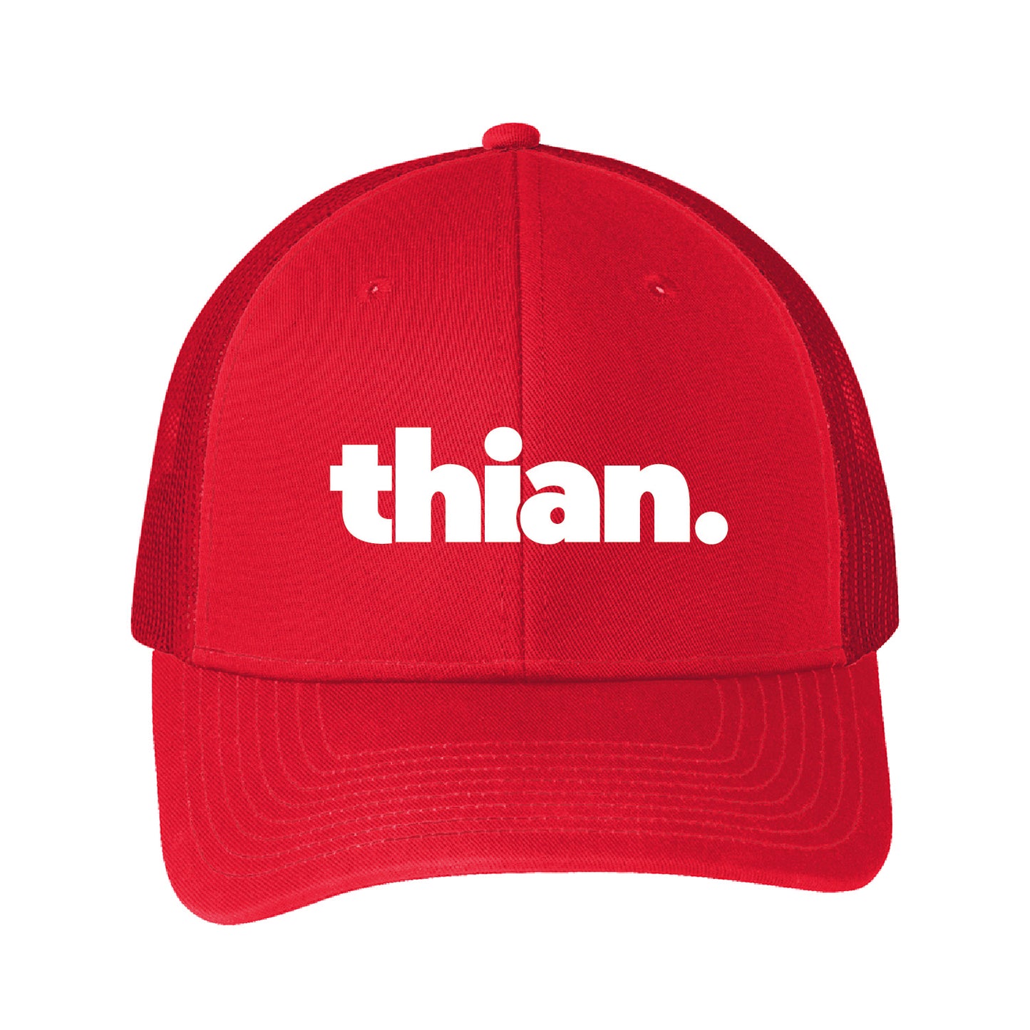 BF25 - THIAN - Embroidered Hat