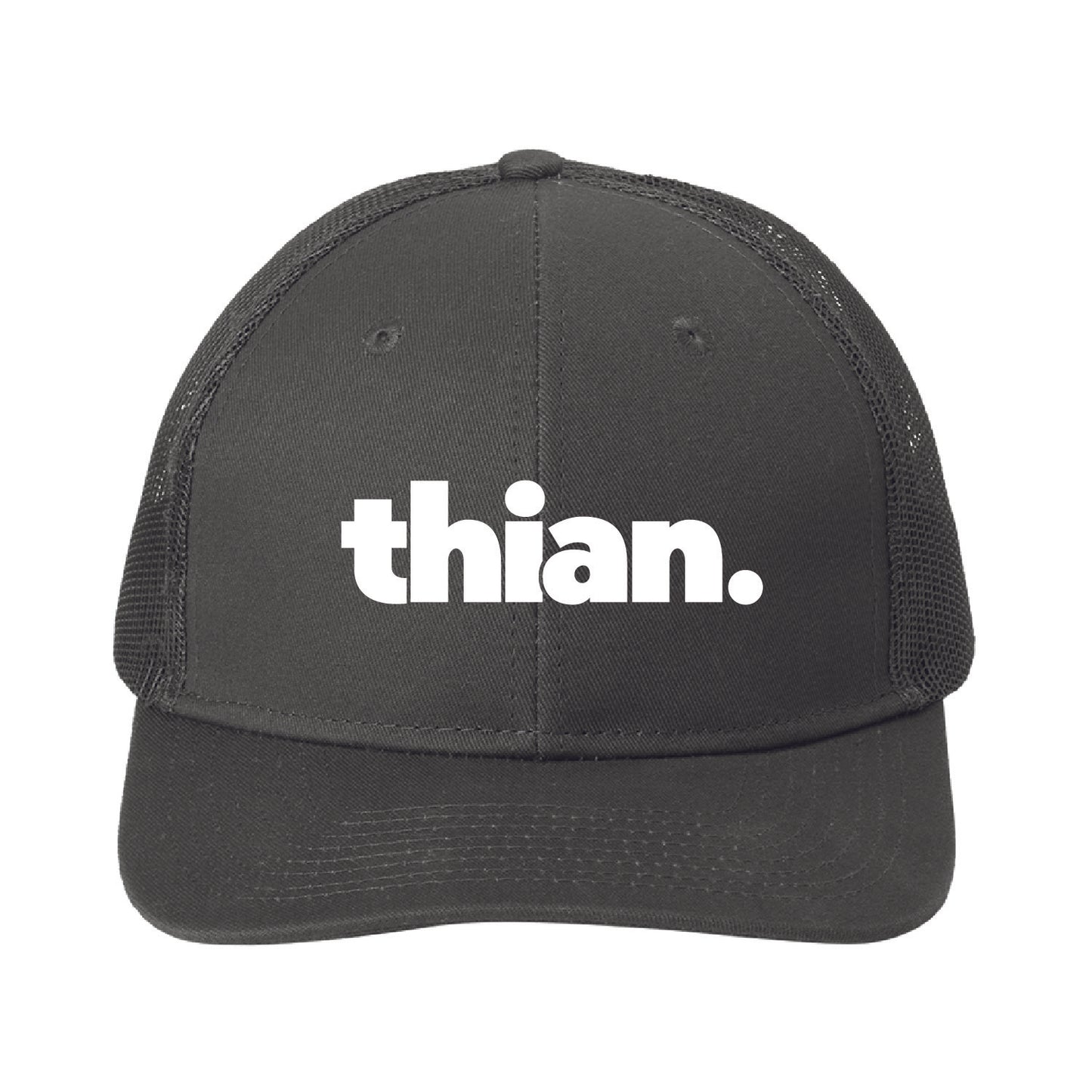 BF25 - THIAN - Embroidered Hat