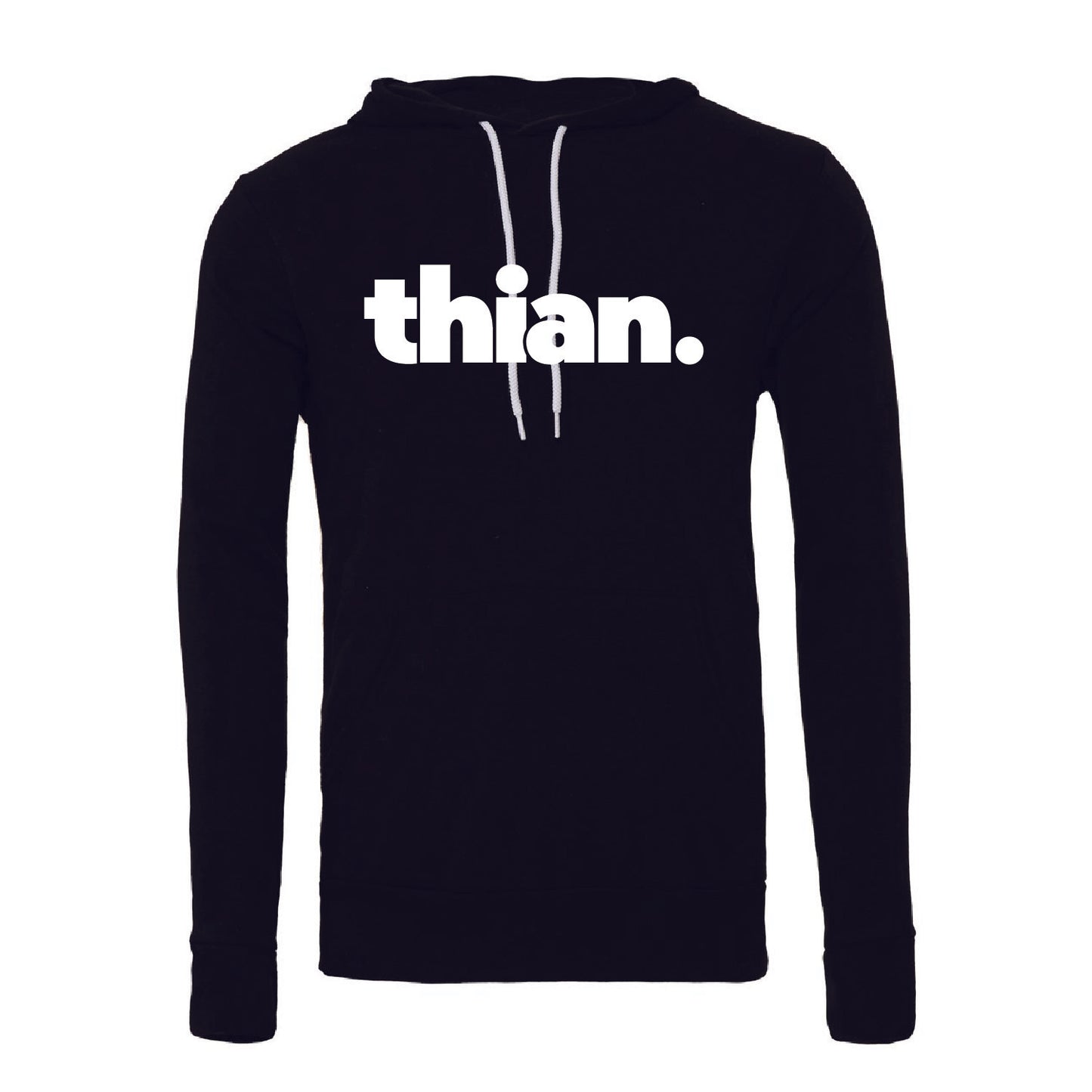 BF25 - THIAN - Bella Hoodie (Various Colors)