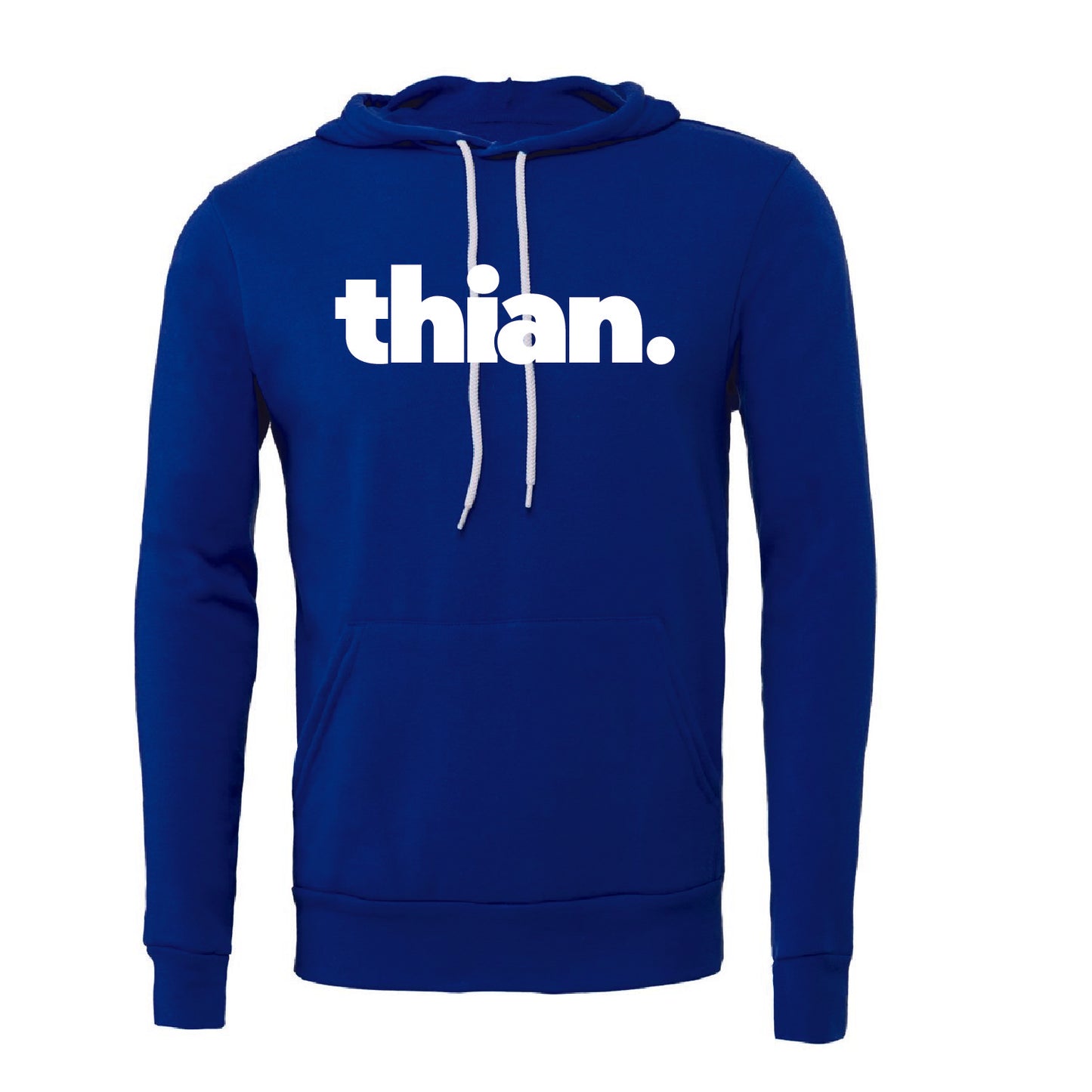BF25 - THIAN - Bella Hoodie (Various Colors)