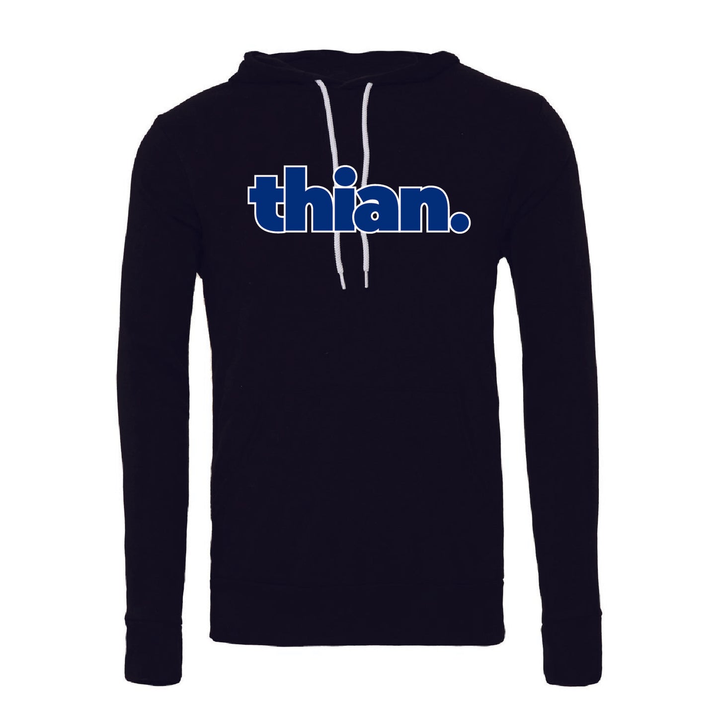 BF25 - THIAN - Bella Hoodie (Various Colors)