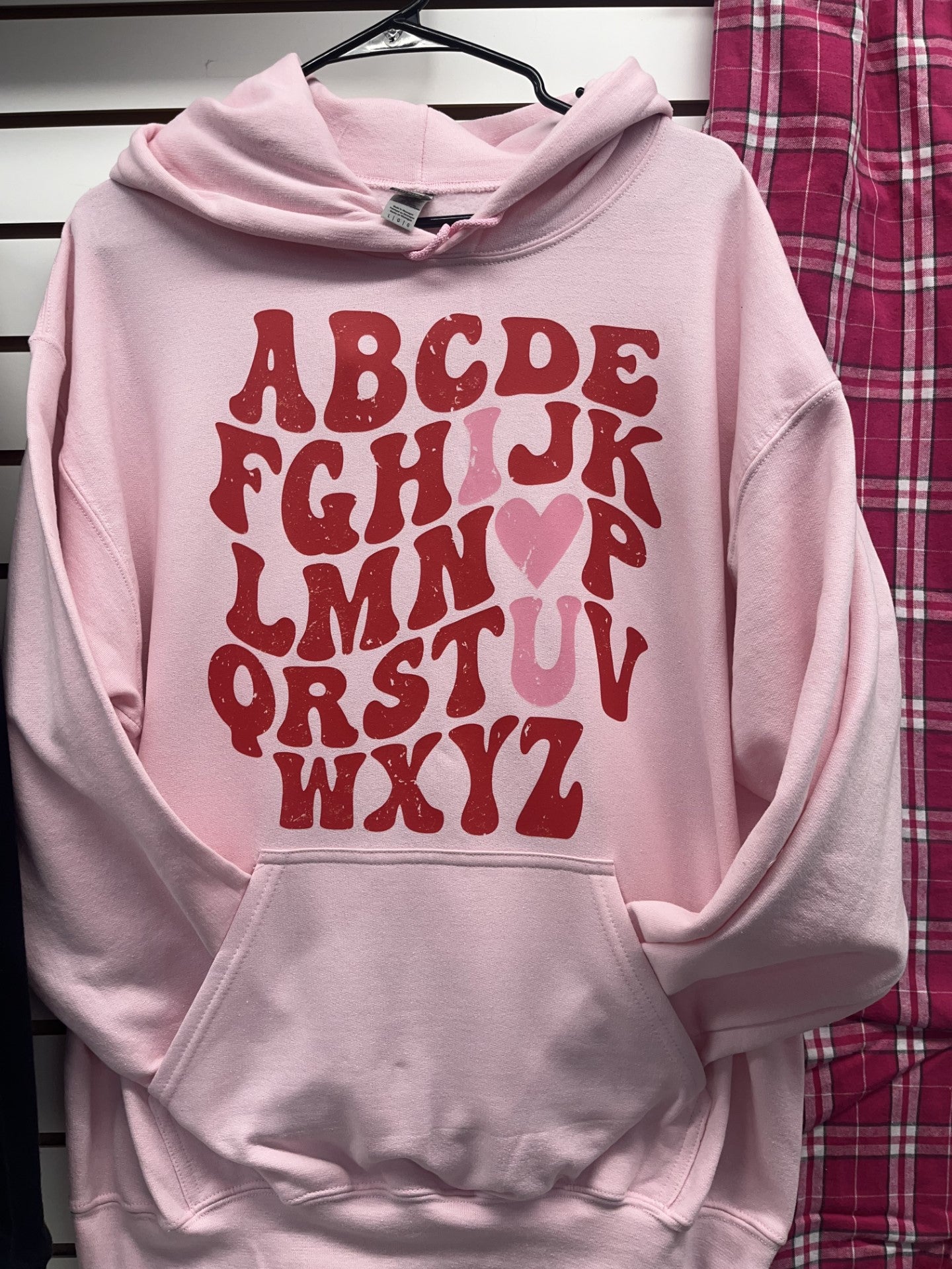 ABC LOVE VAL