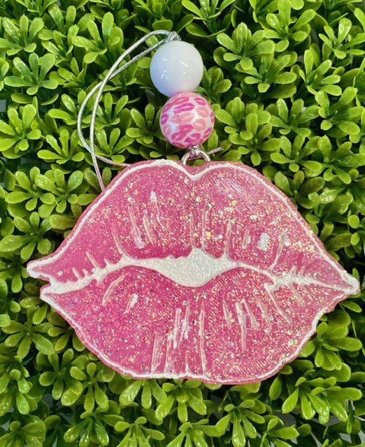 Pink Lips Freshie