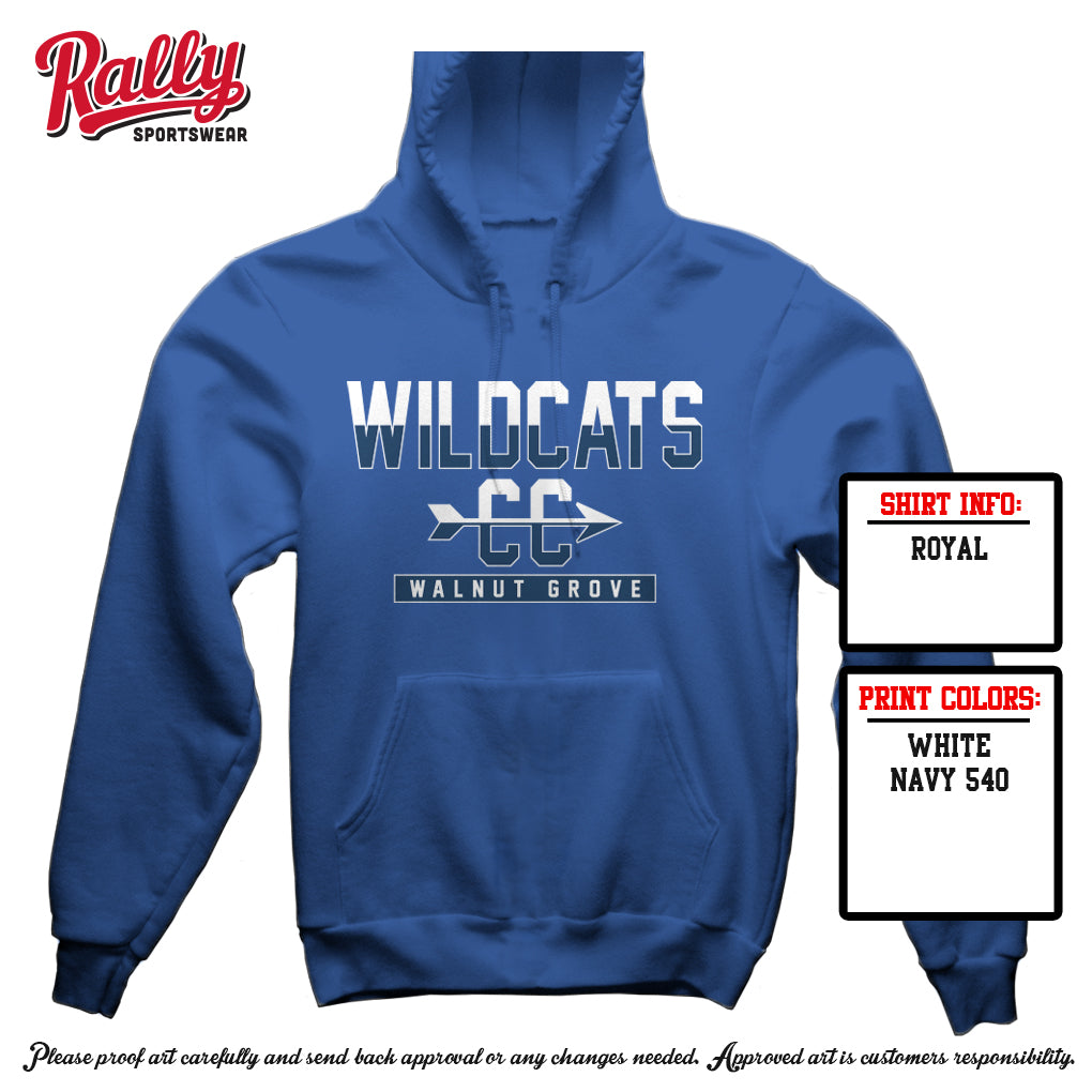 WGMSXC25 - Hoodie