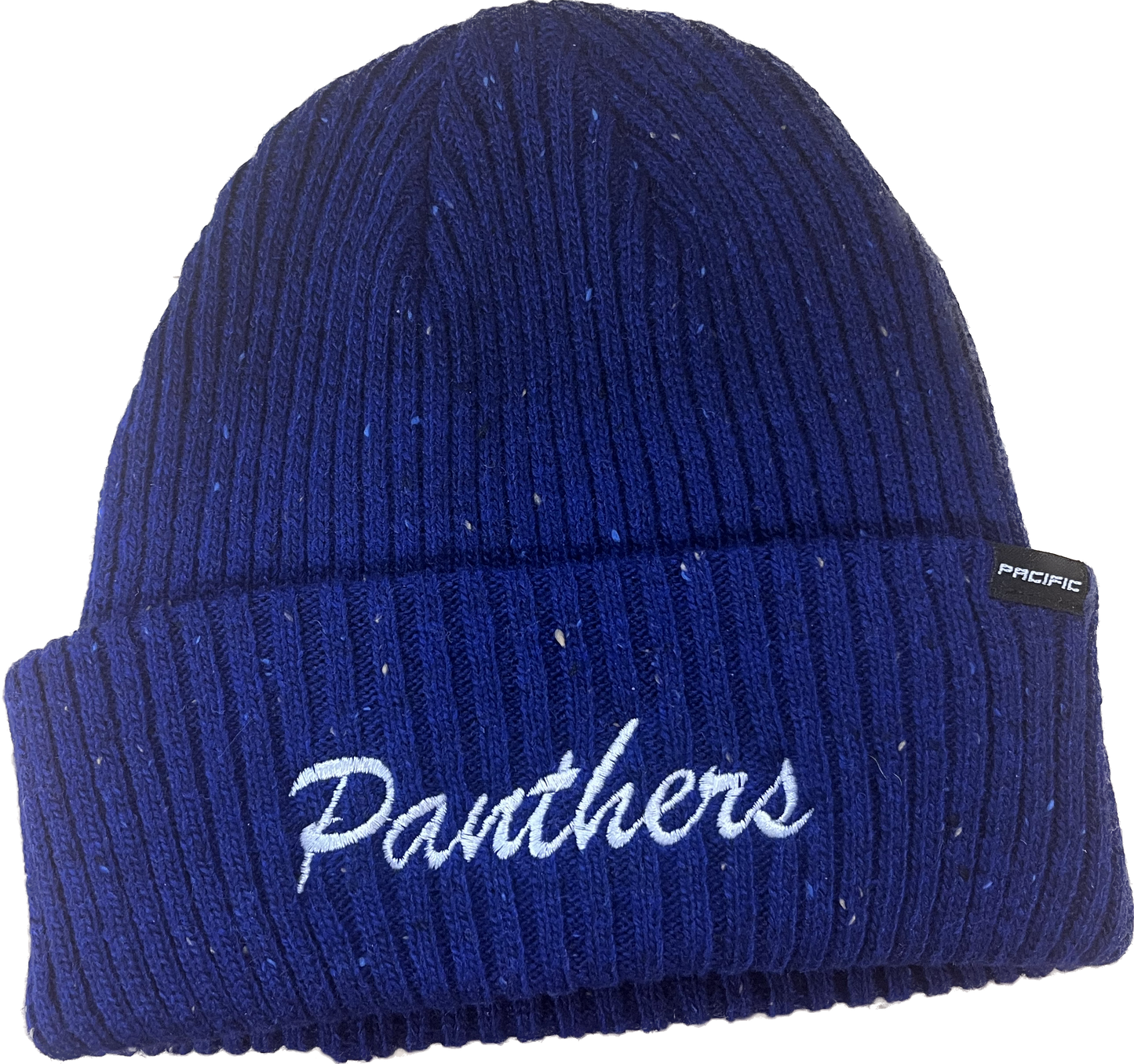 MHS Speckled Royal Beanie