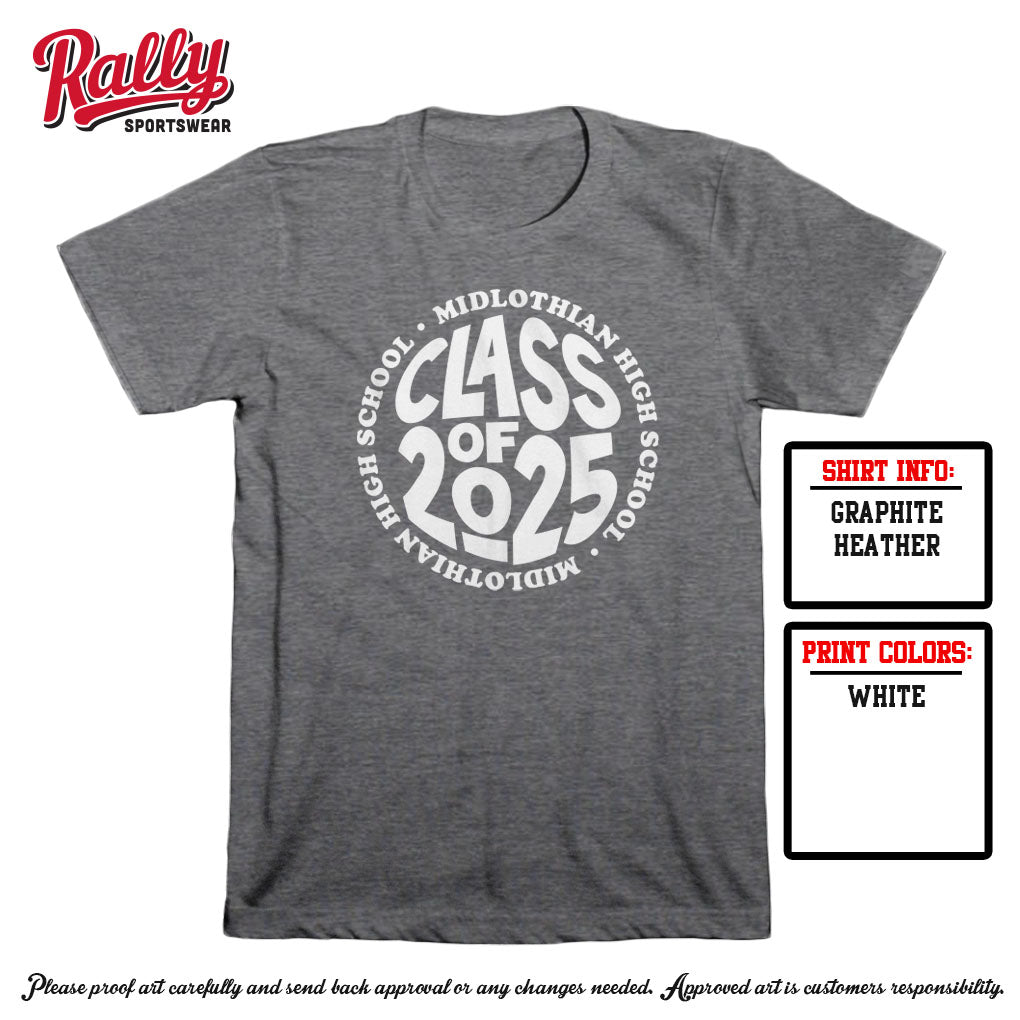 MHS 2025 - Class Tee