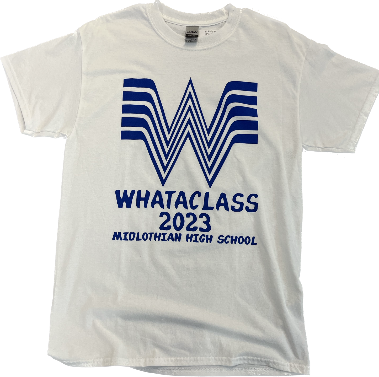 WHATACLASS 2023 MHS