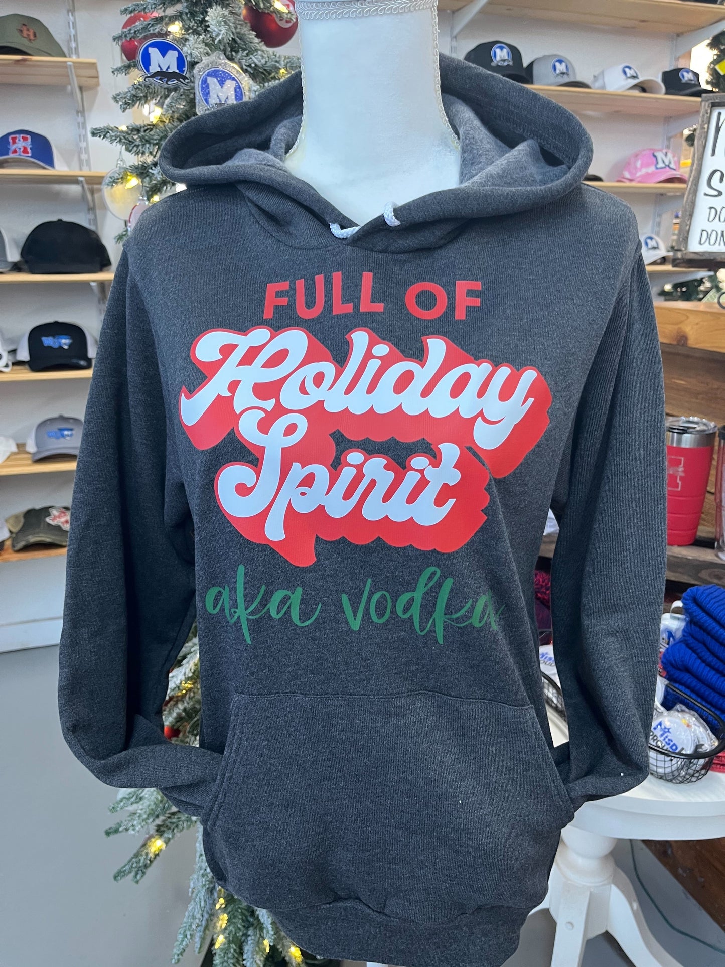 Christmas Spirit Vodka