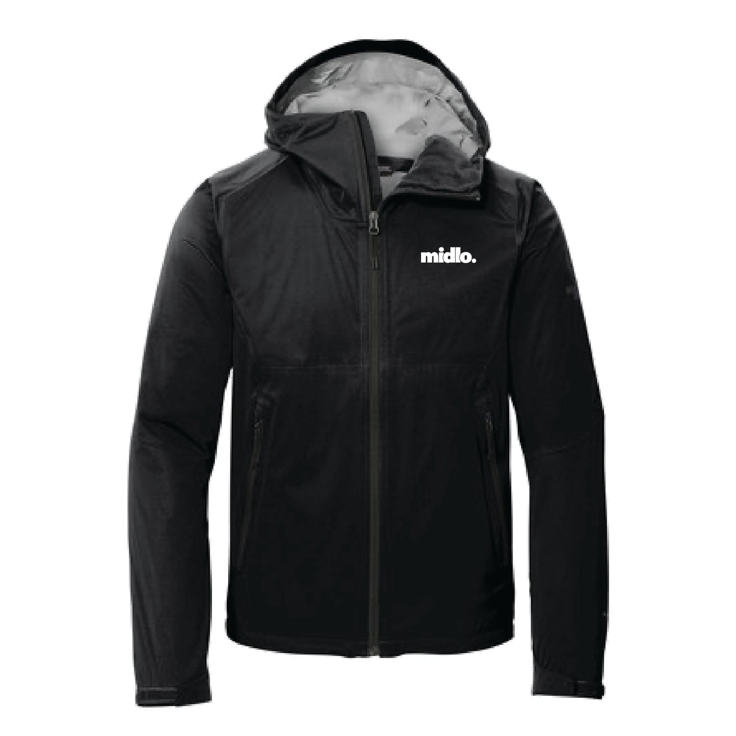 BF25 - MIDLO - North Face Stretch Jacket