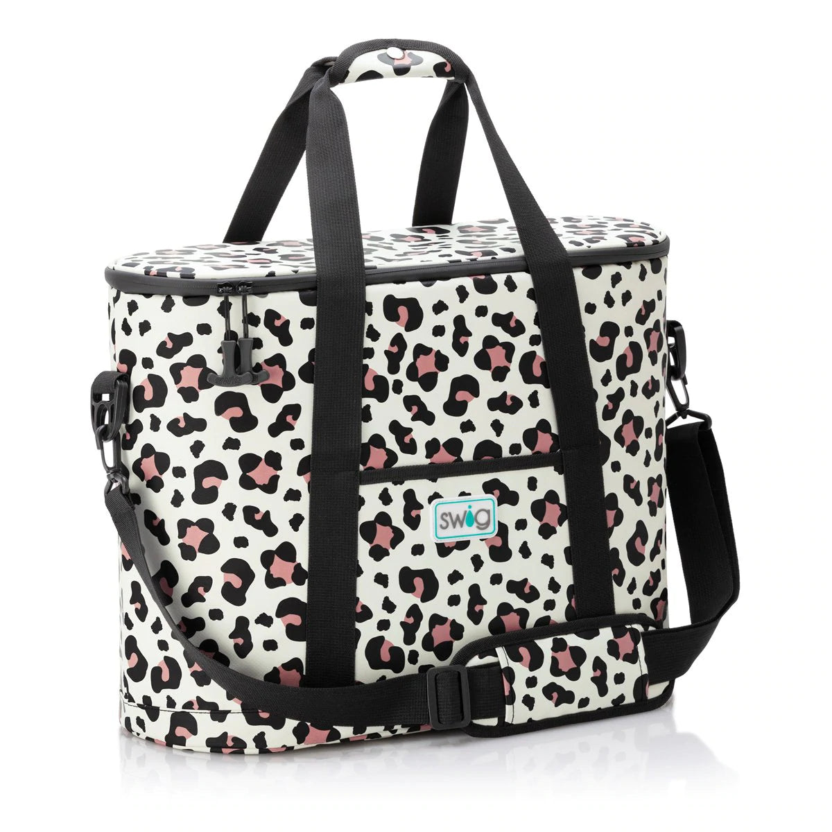 Swig Luxy Leopard COOLI Family Cooler