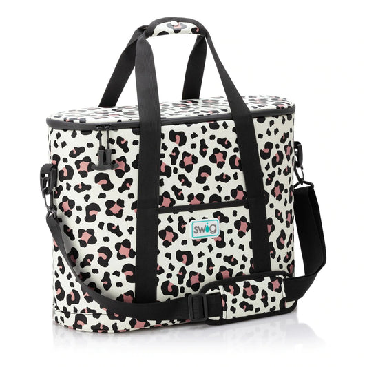 Swig - Luxy Leopard Cooli Family Cooler