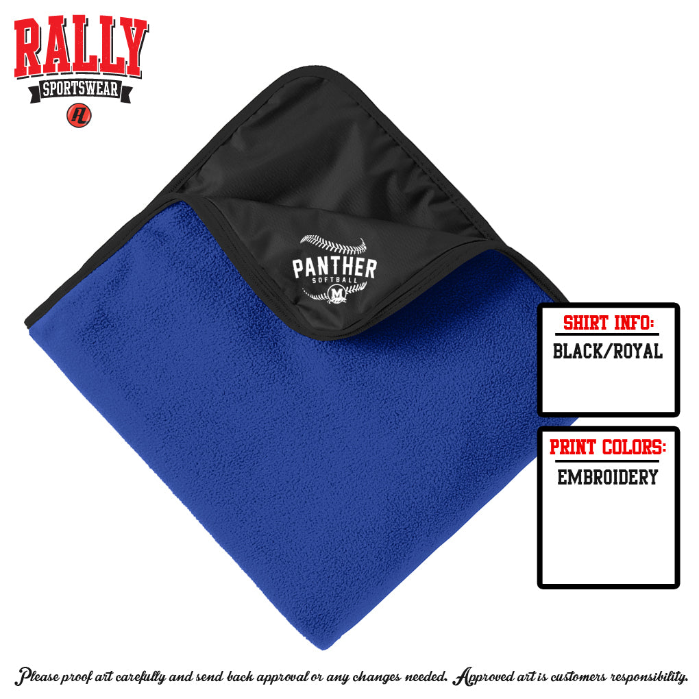 MHS SB - Travel Blanket