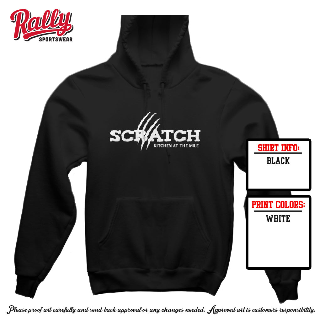 TMSK24 – Black Hoodie