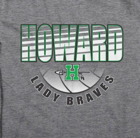 Howard Junior High Volleyball RallySportswear