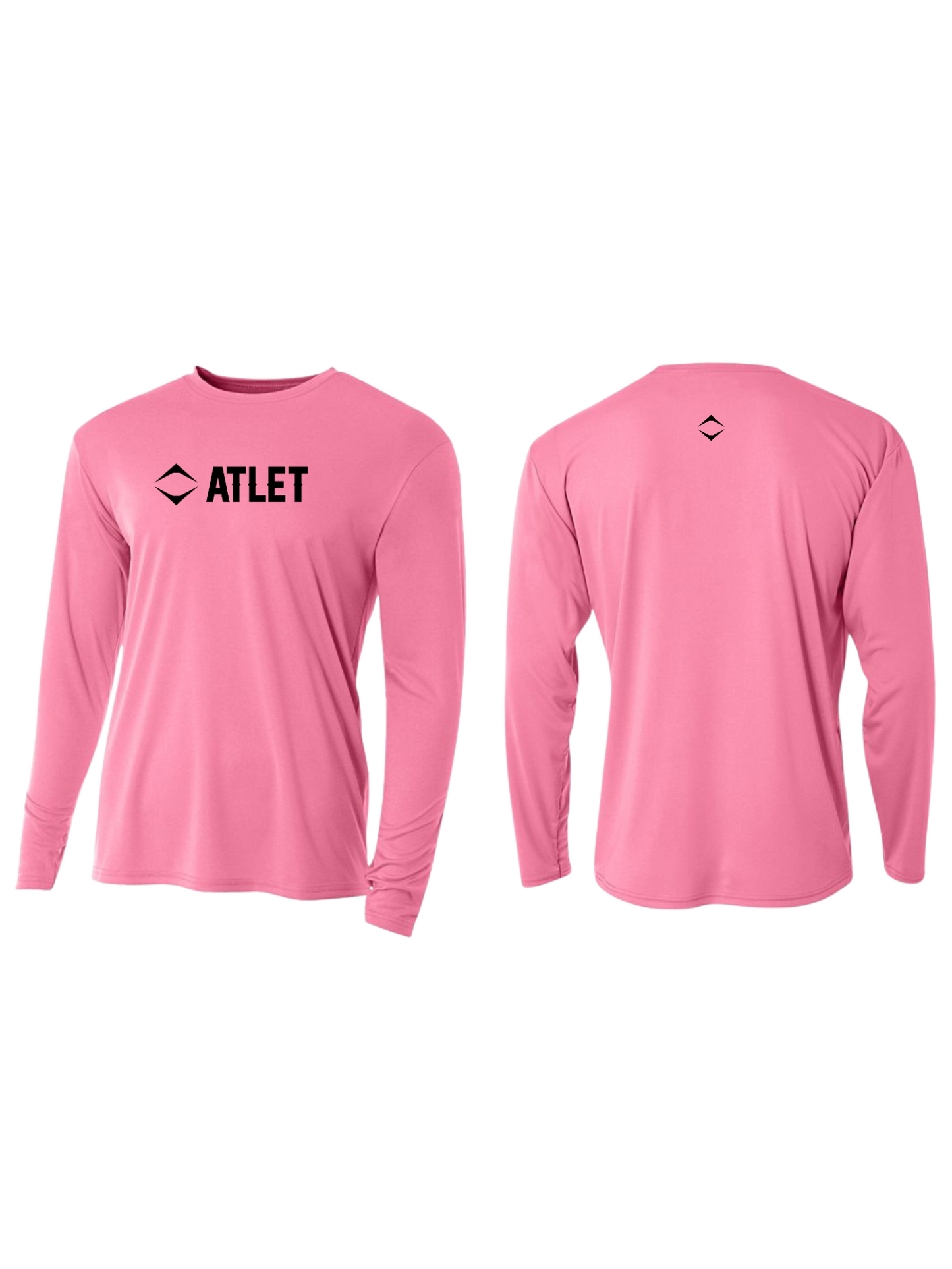 Atlet - Long Sleeve Tee - Classic - ADULT SIZES