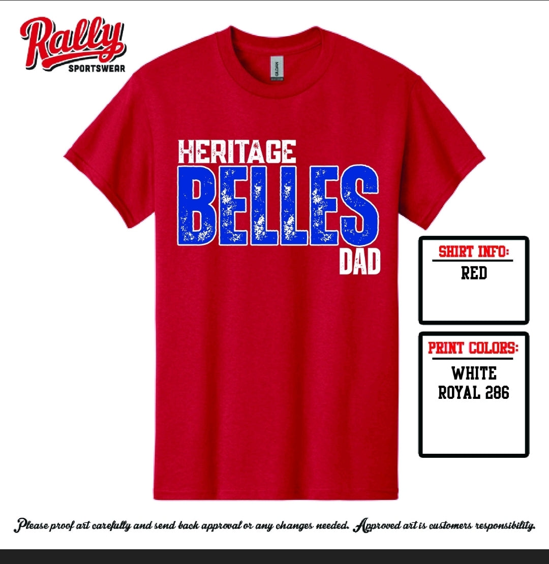 HHSBEL25 - Belles Dad