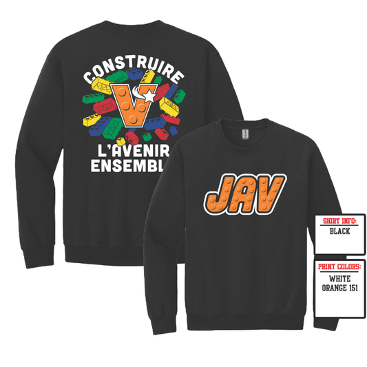 JAVFLL25 - French Sweatshirt