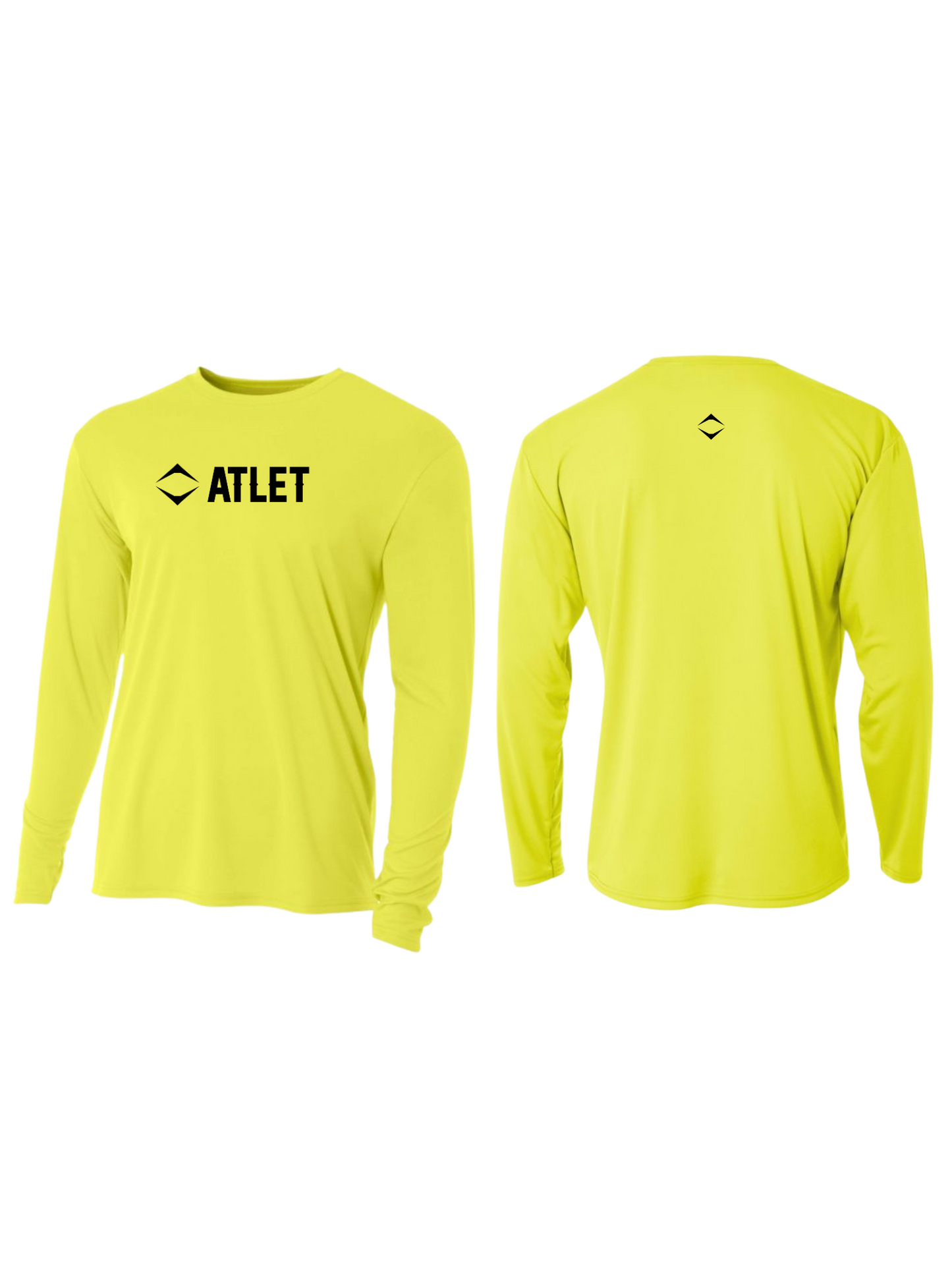 Atlet - Long Sleeve Tee - Classic - ADULT SIZES