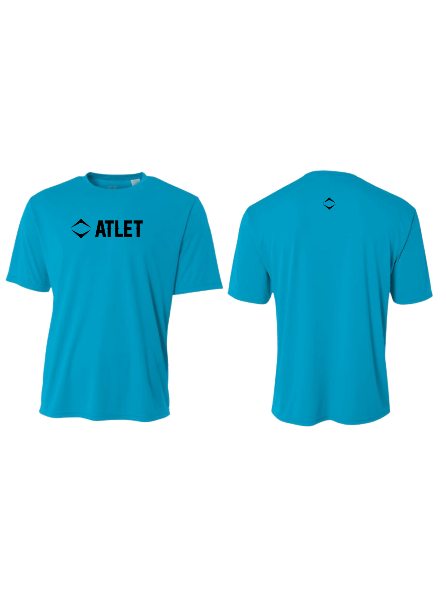 Atlet - Short Sleeve Tee - Classic - YOUTH SIZES