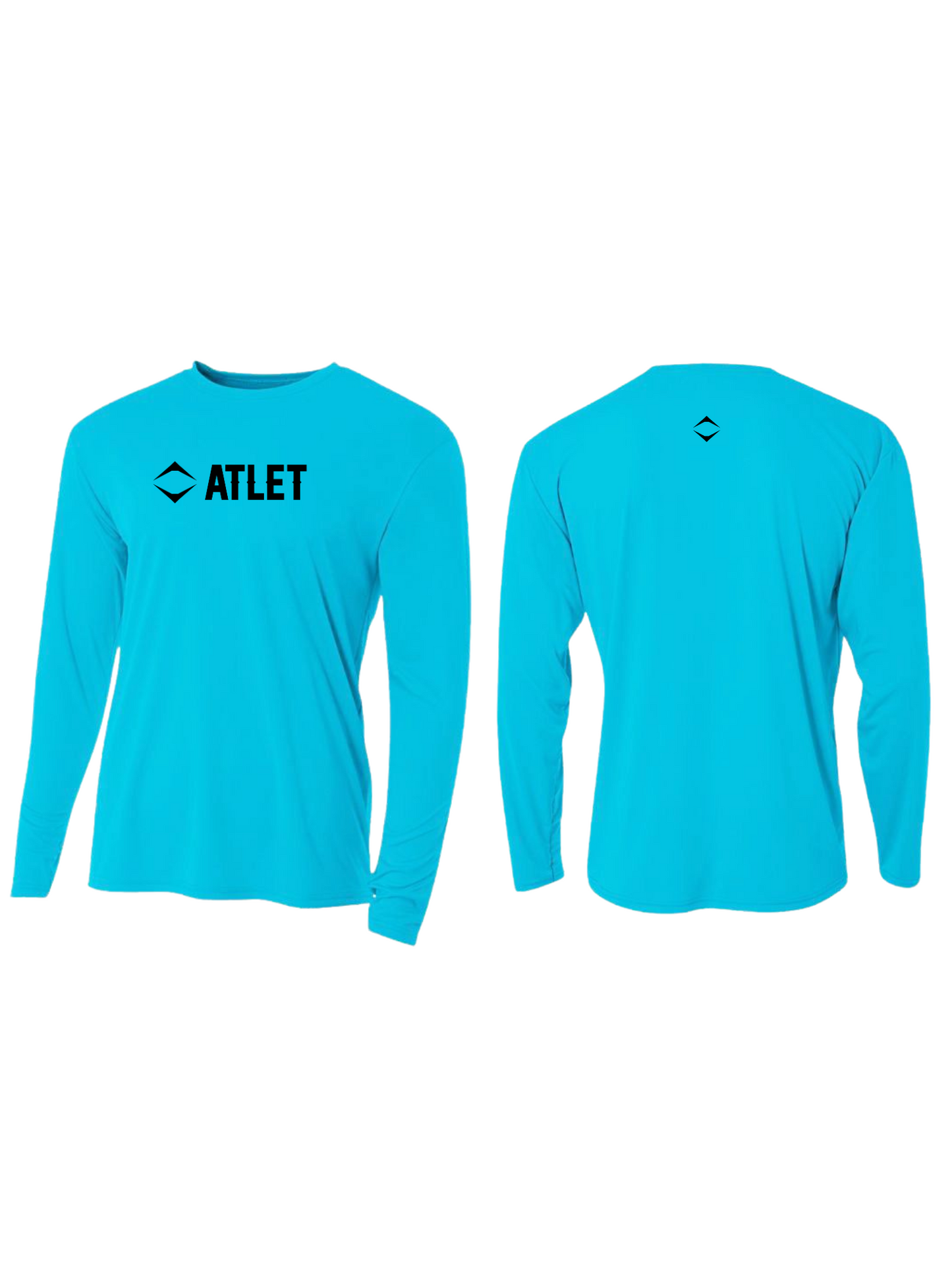 Atlet - Long Sleeve Tee - Classic - ADULT SIZES