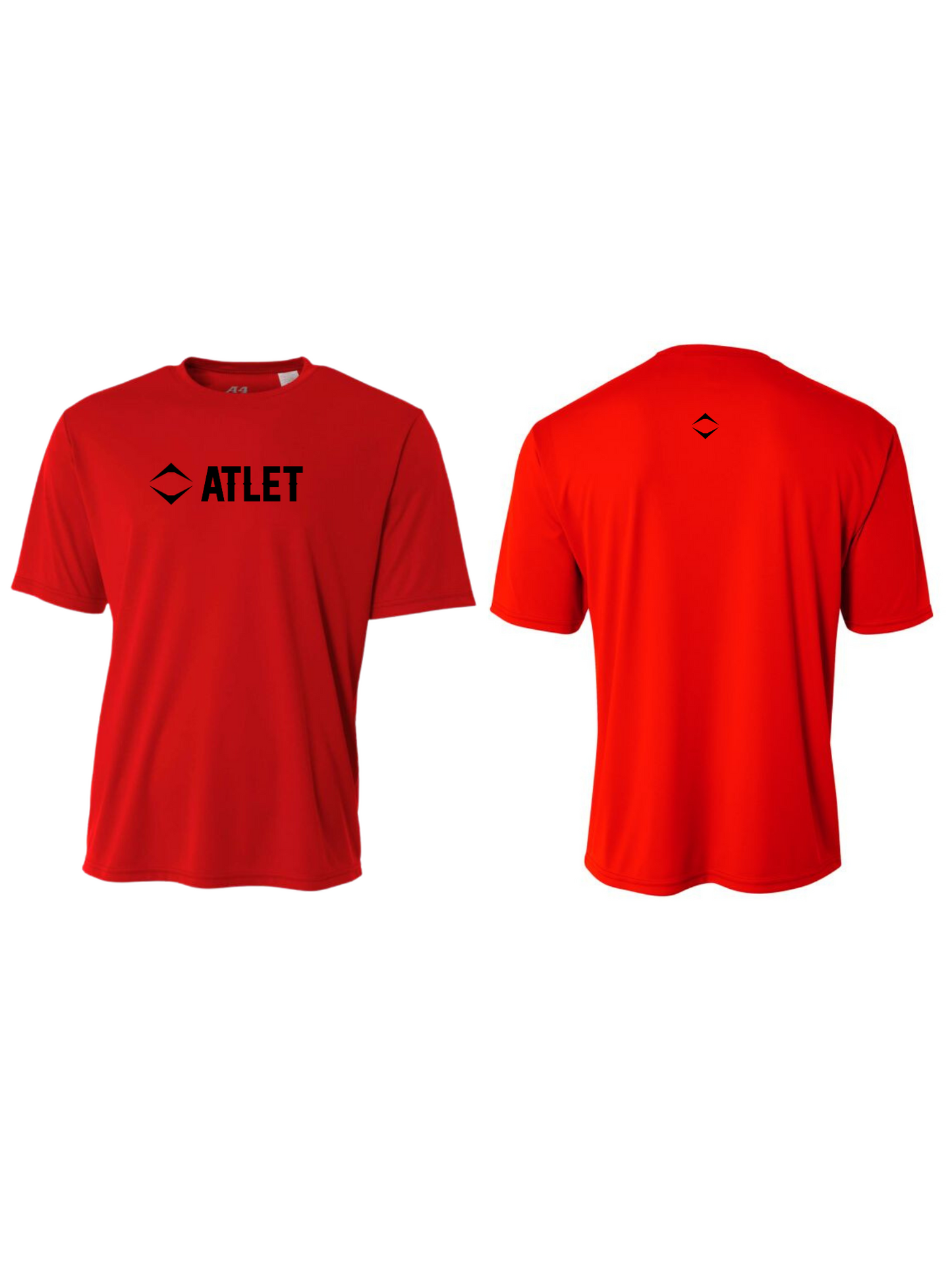 Atlet - Short Sleeve Tee - Classic - YOUTH SIZES