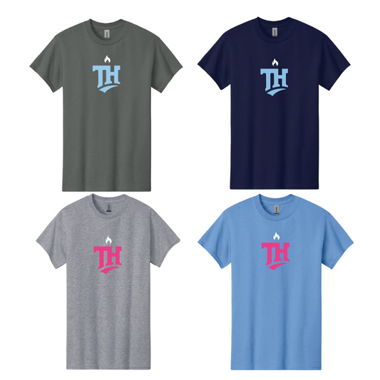 HBB25FLL - Fan Short Sleeve (Various Colors Available)