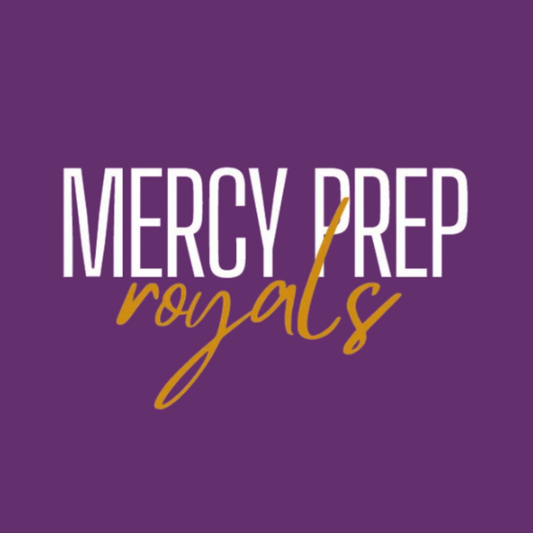Mercy Prep - Handwritten Royals