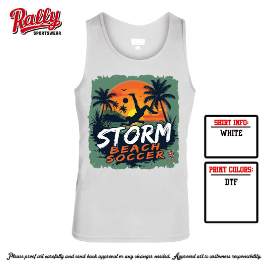 STORMFC - Beach Jersey