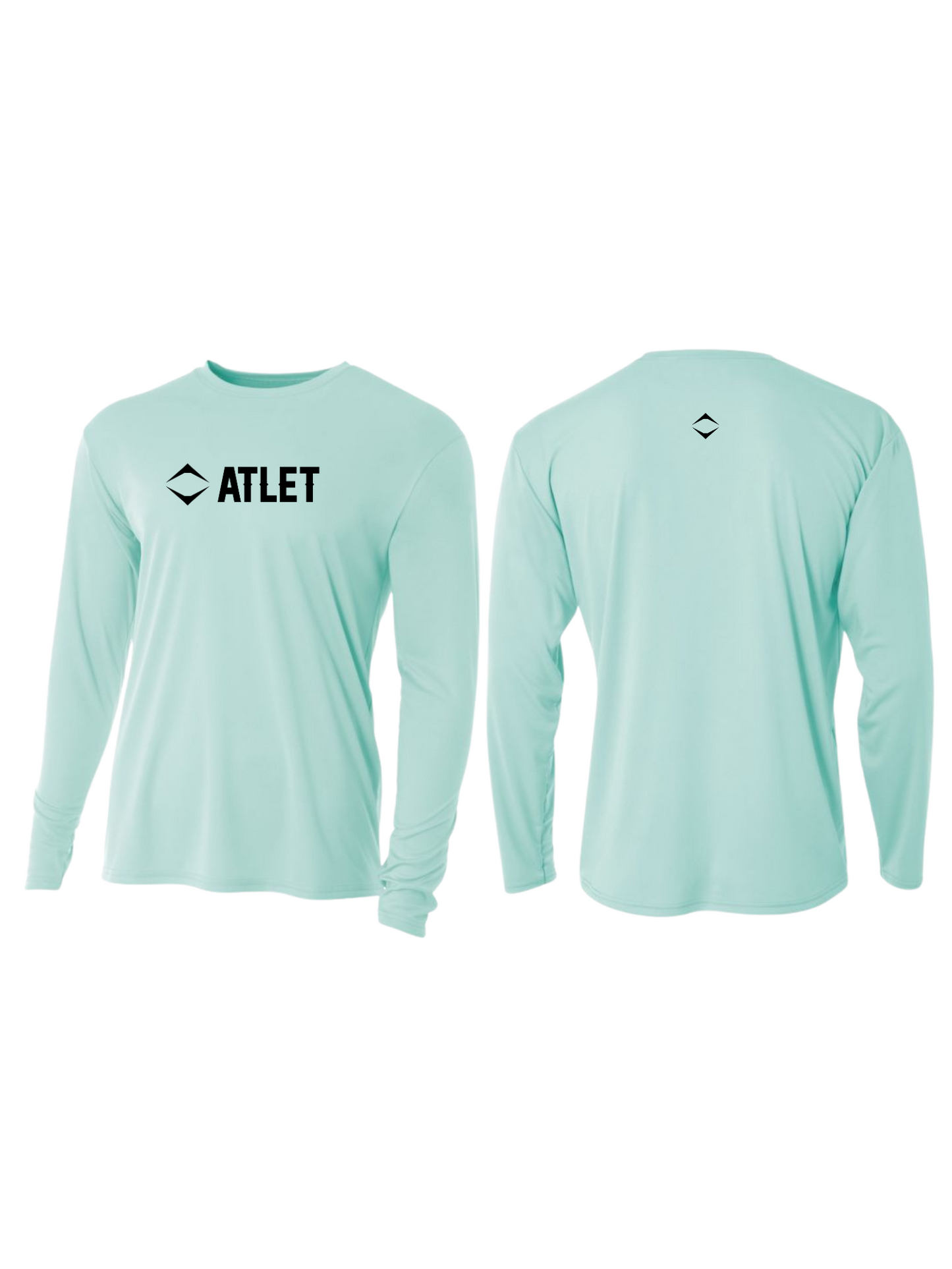 Atlet - Long Sleeve Tee - Classic - ADULT SIZES