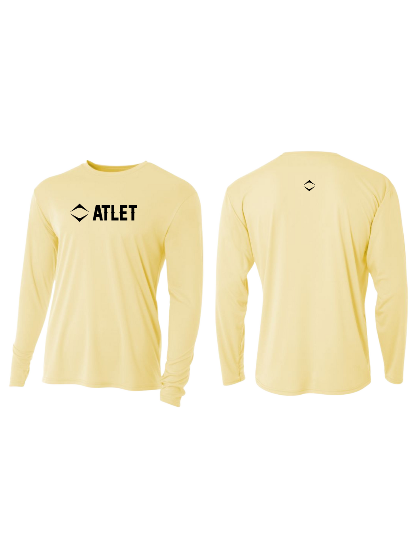 Atlet - Long Sleeve Tee - Classic - ADULT SIZES