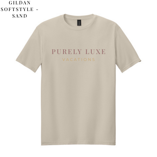 PLV - Purely Luxe Short Sleeve Tee (Various Colors)